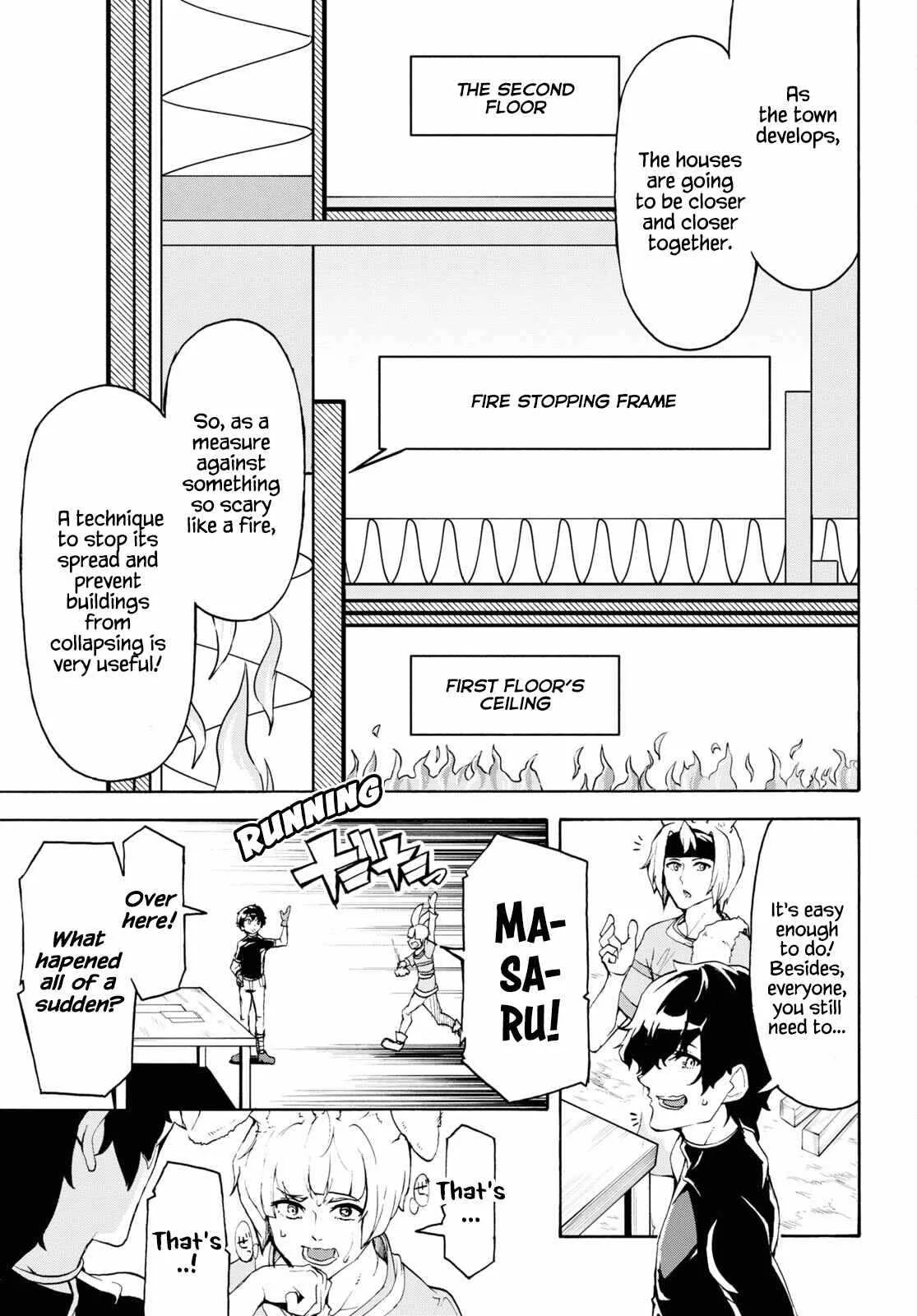 Inaka No Home Center Otoko No Jiyuu Na Isekai Seikatsu Chapter 40 page 8