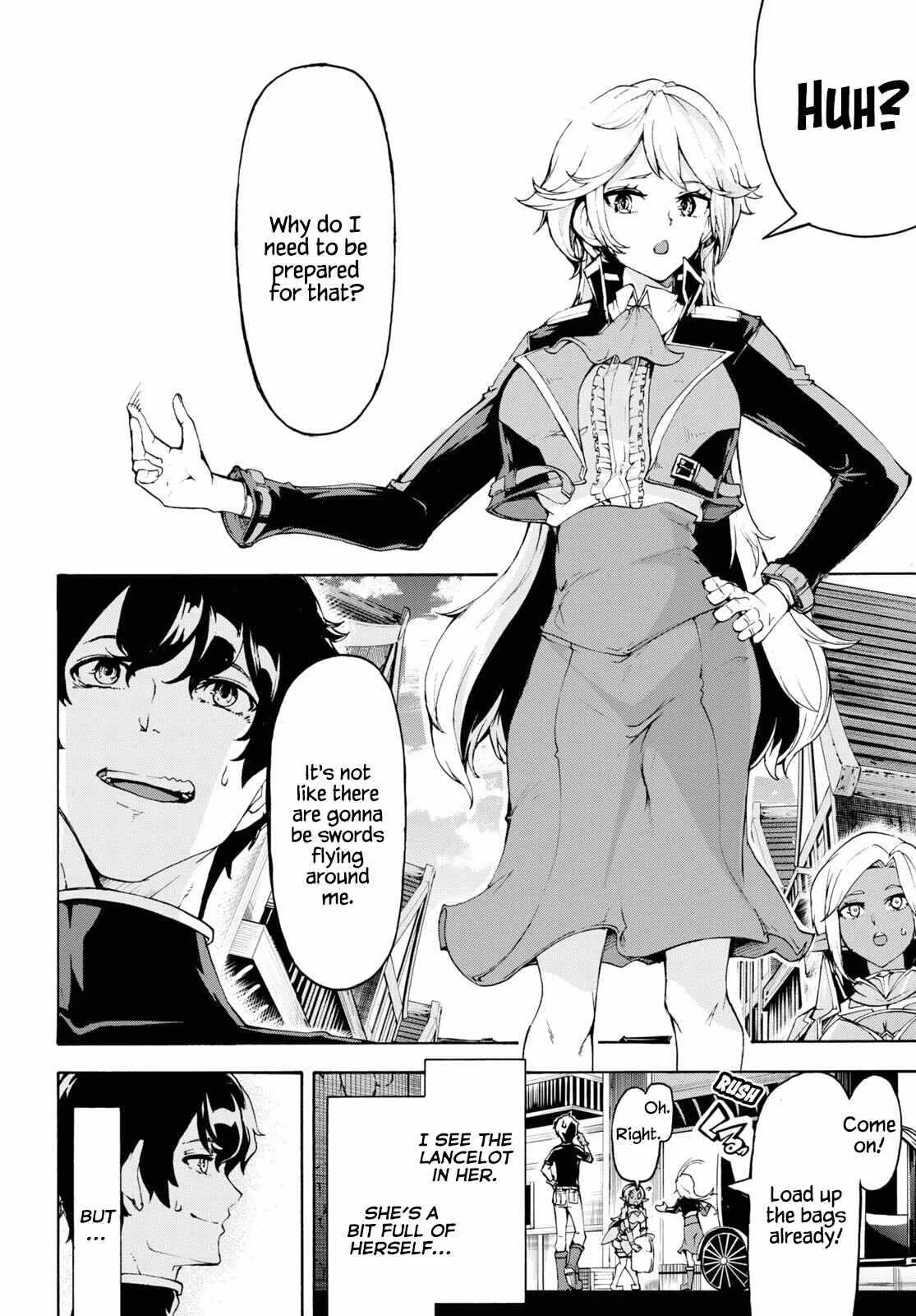 Inaka No Home Center Otoko No Jiyuu Na Isekai Seikatsu Chapter 40 page 25