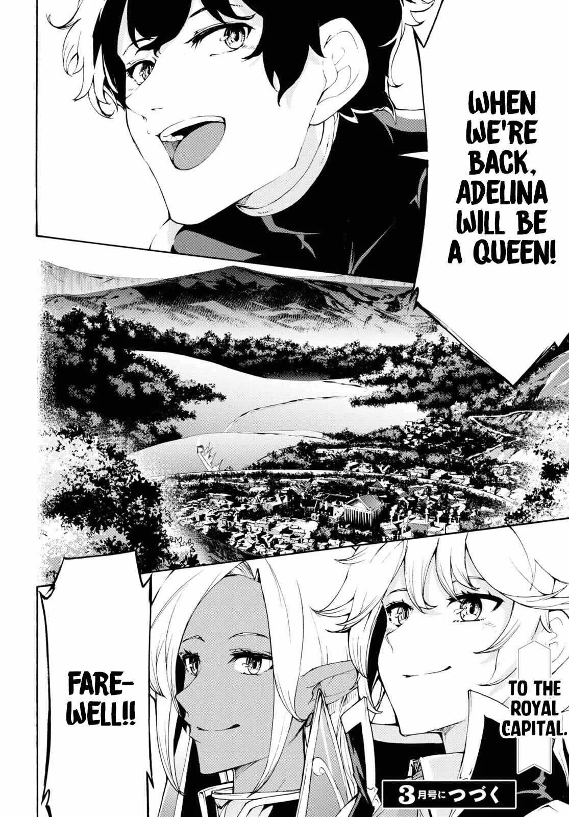 Inaka No Home Center Otoko No Jiyuu Na Isekai Seikatsu Chapter 40 page 29