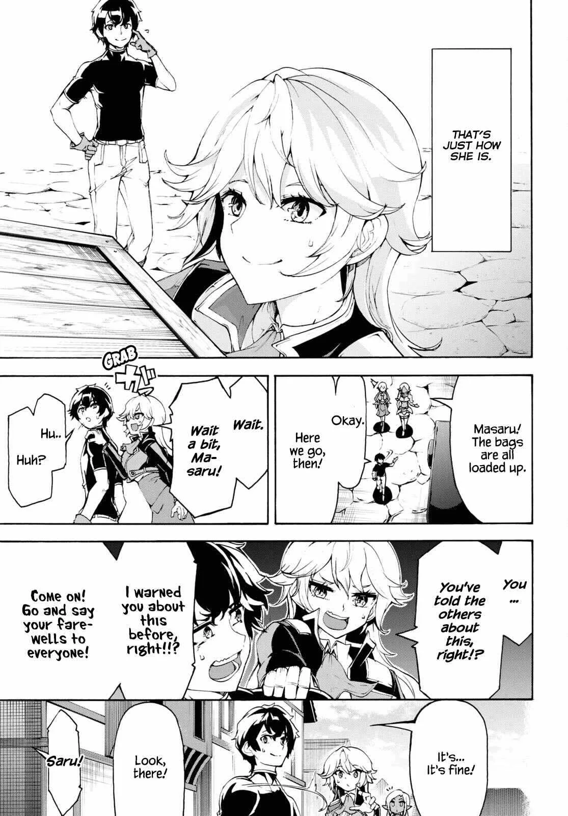 Inaka No Home Center Otoko No Jiyuu Na Isekai Seikatsu Chapter 40 page 26