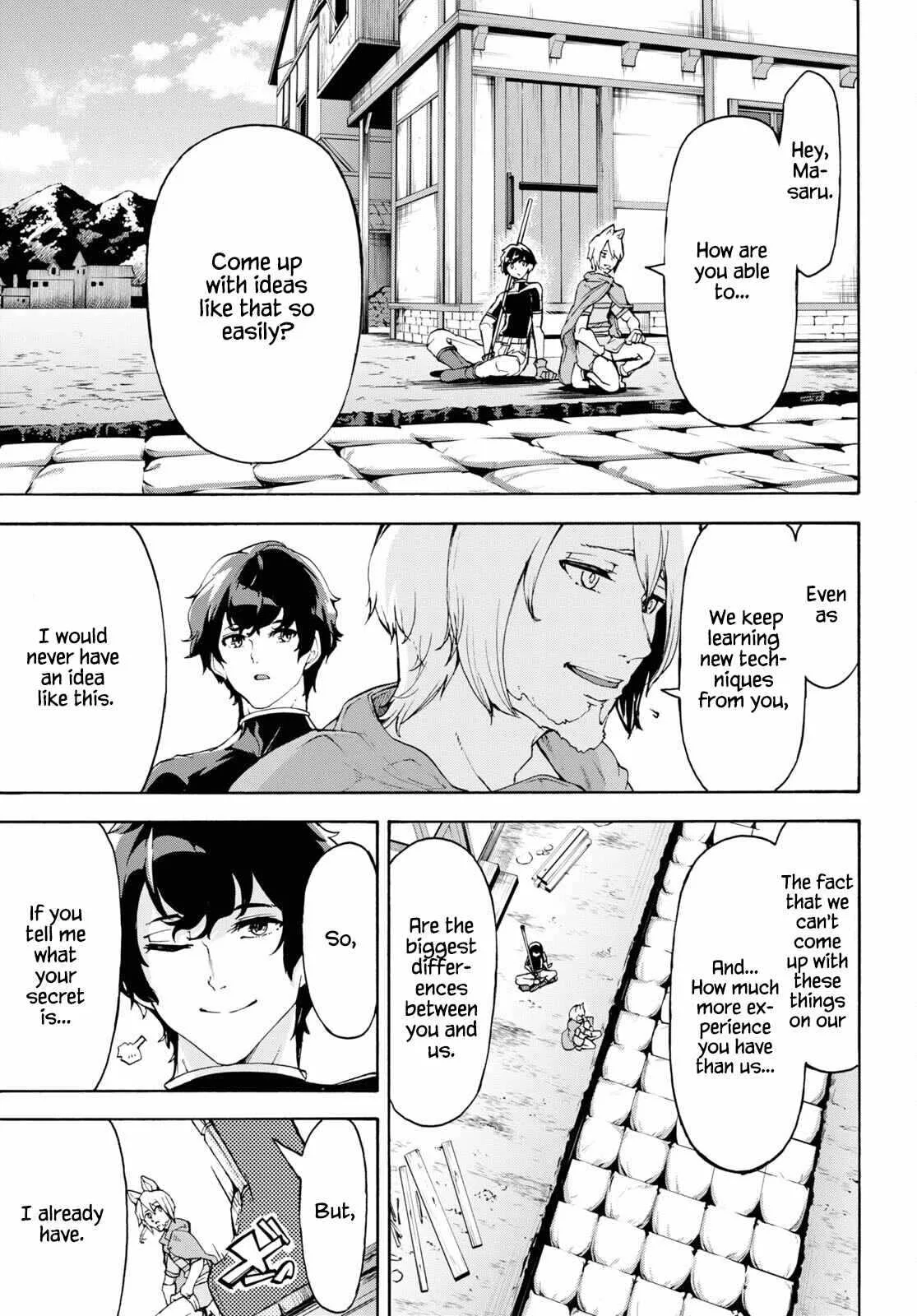 Inaka No Home Center Otoko No Jiyuu Na Isekai Seikatsu Chapter 40 page 14