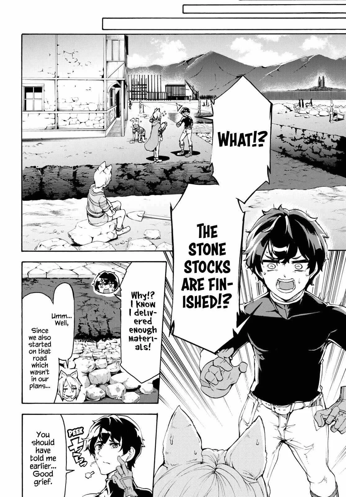 Inaka No Home Center Otoko No Jiyuu Na Isekai Seikatsu Chapter 40 page 9