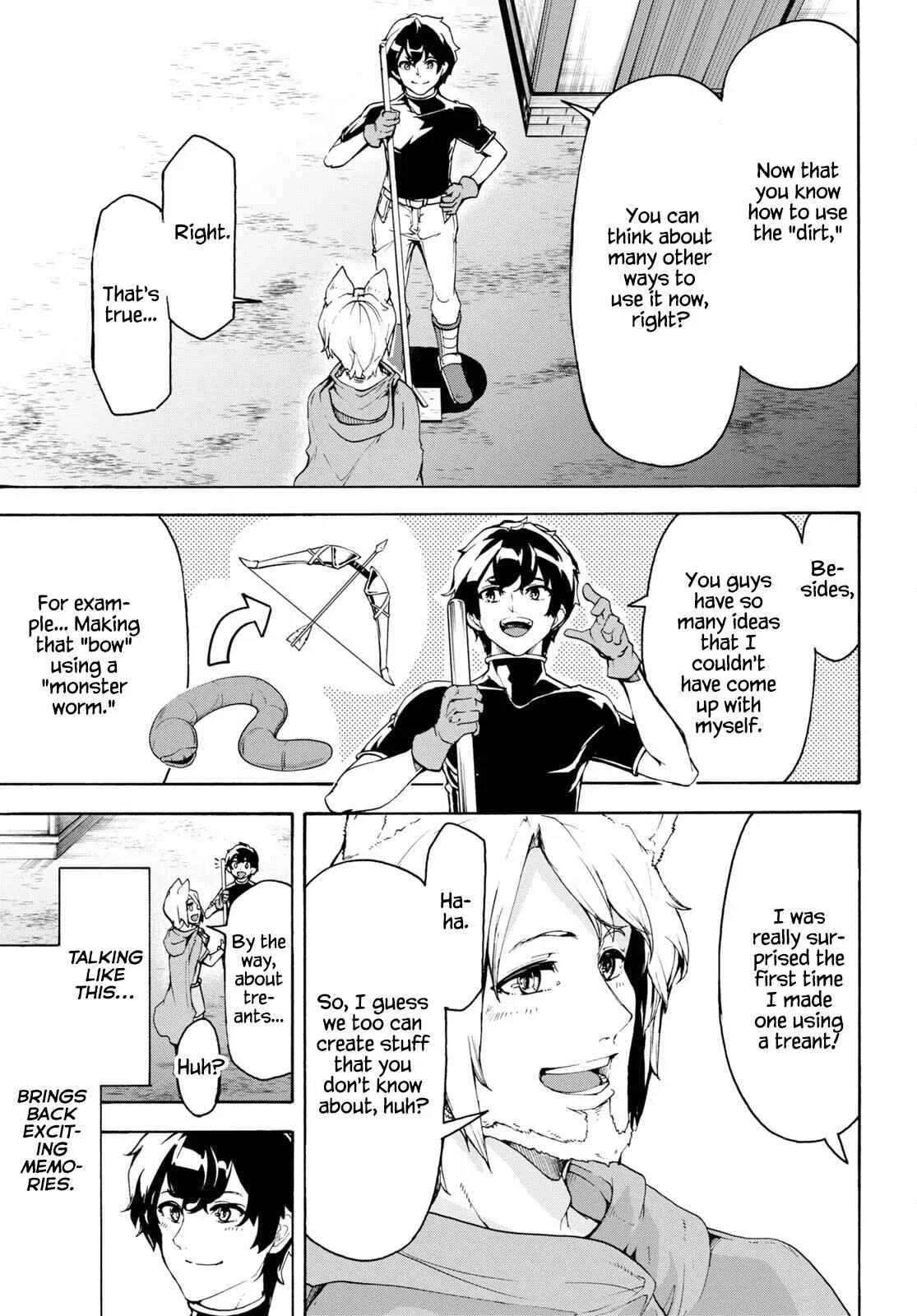 Inaka No Home Center Otoko No Jiyuu Na Isekai Seikatsu Chapter 40 page 16