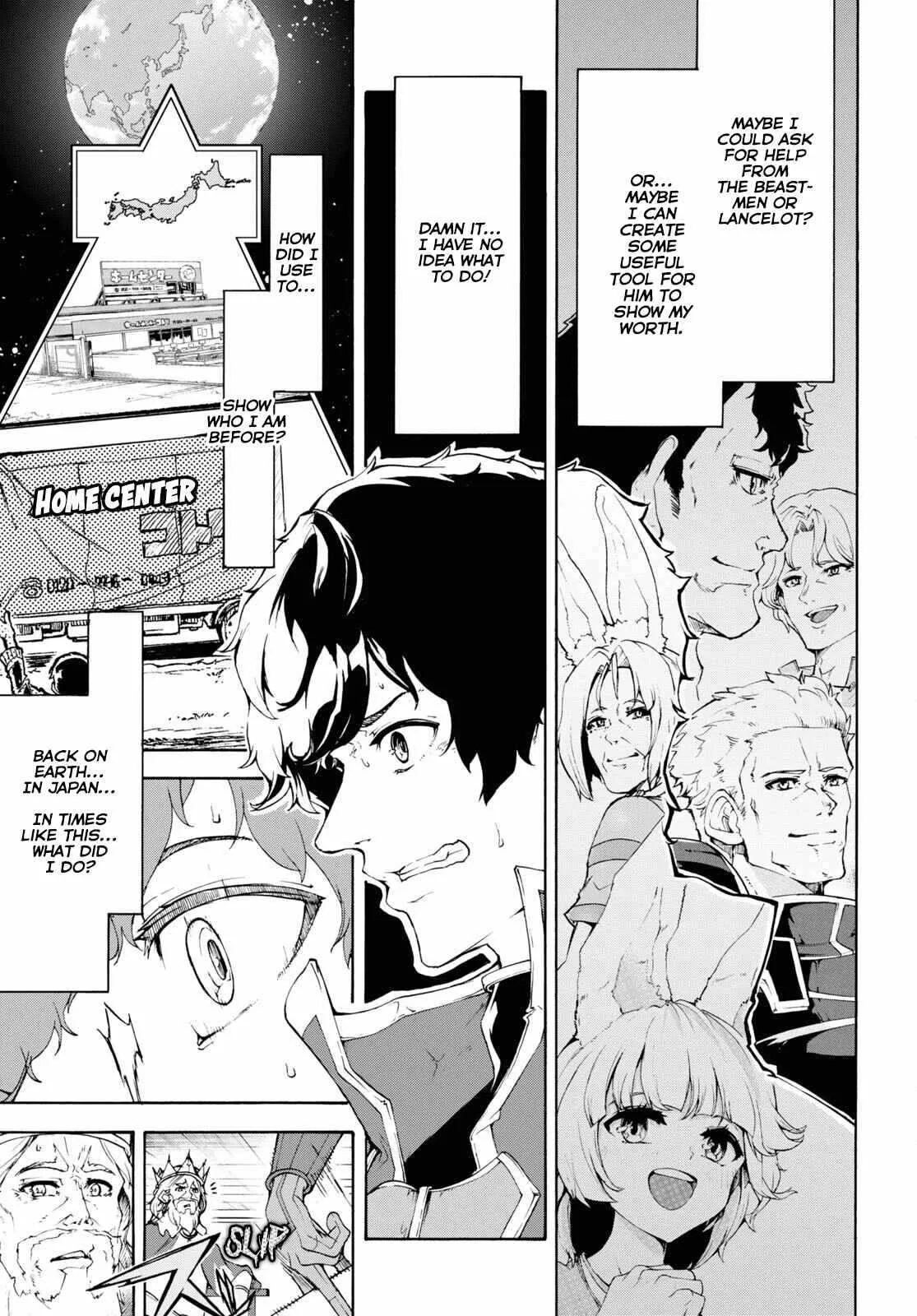 Inaka No Home Center Otoko No Jiyuu Na Isekai Seikatsu Chapter 41 page 24