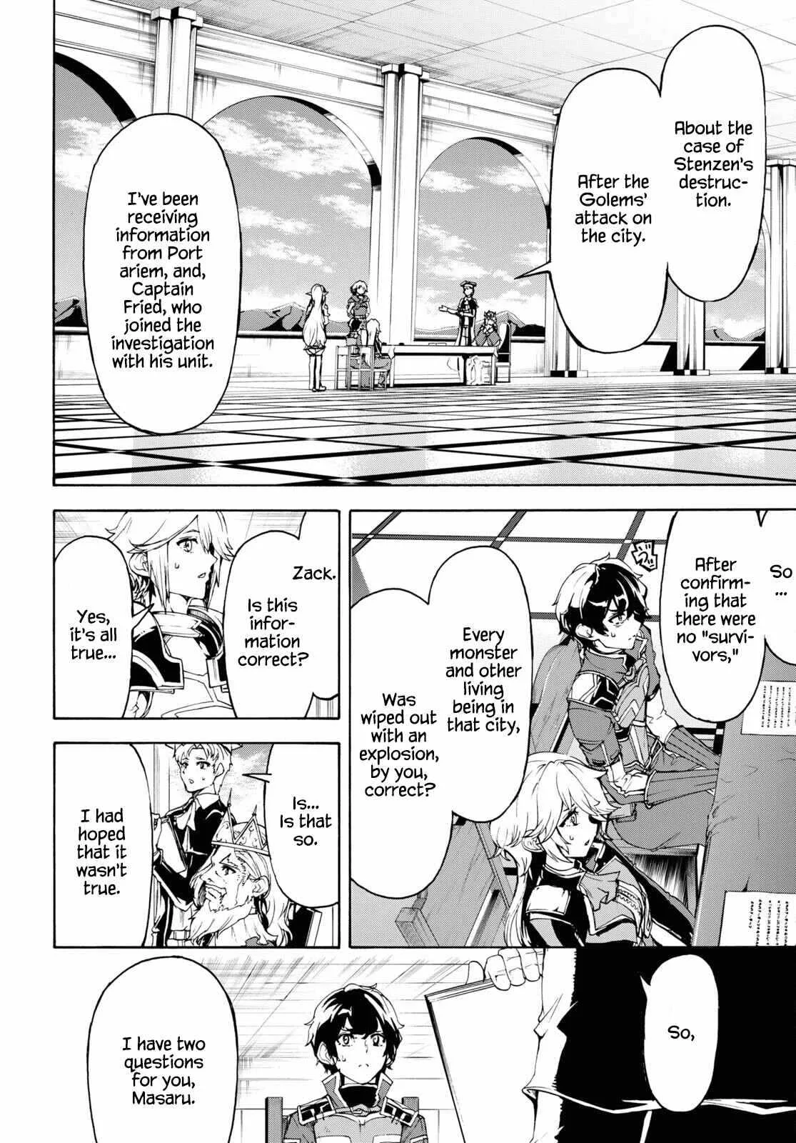 Inaka No Home Center Otoko No Jiyuu Na Isekai Seikatsu Chapter 41 page 11