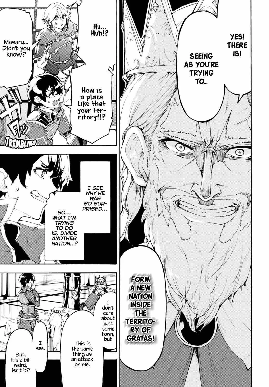 Inaka No Home Center Otoko No Jiyuu Na Isekai Seikatsu Chapter 41 page 16
