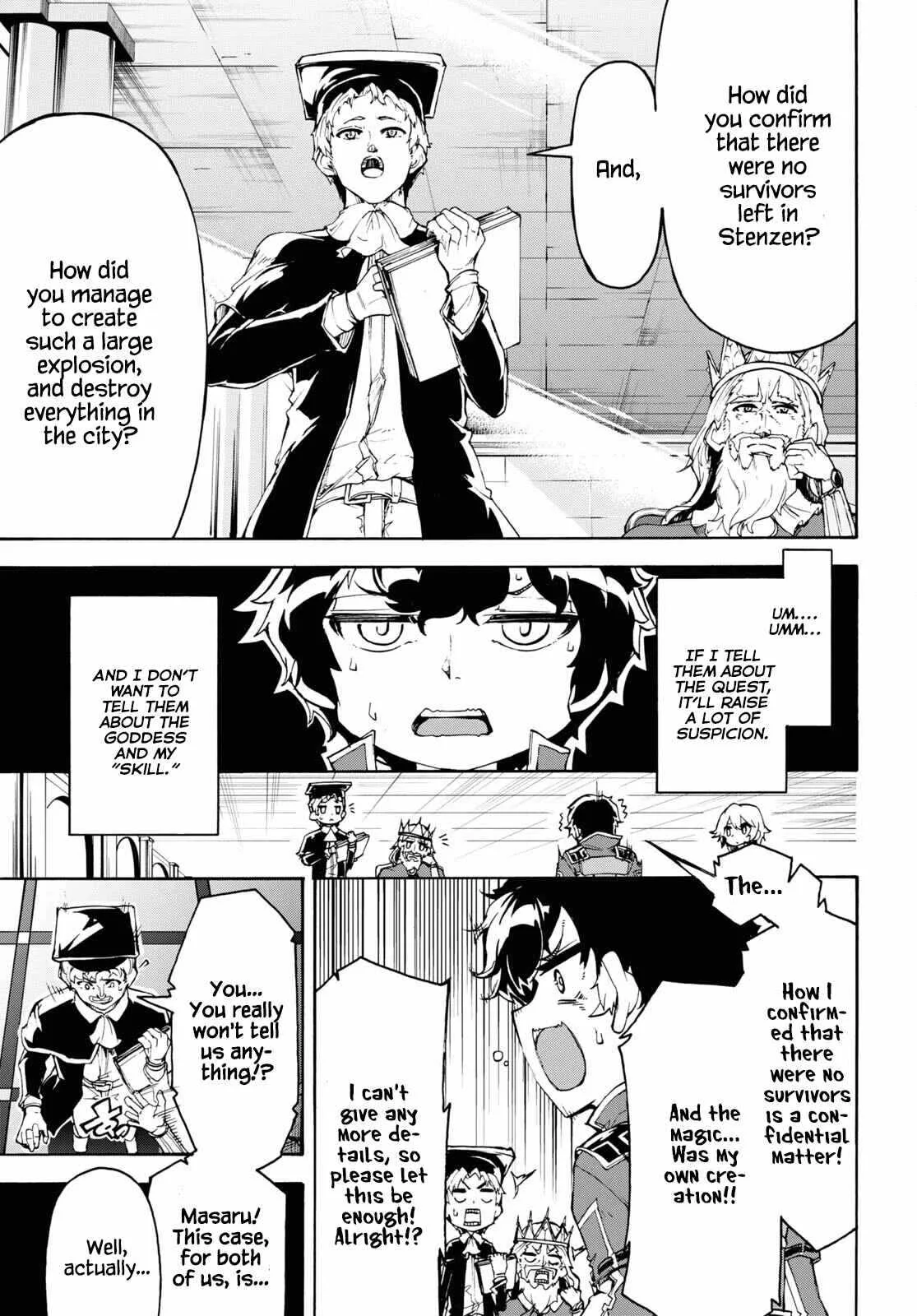 Inaka No Home Center Otoko No Jiyuu Na Isekai Seikatsu Chapter 41 page 12
