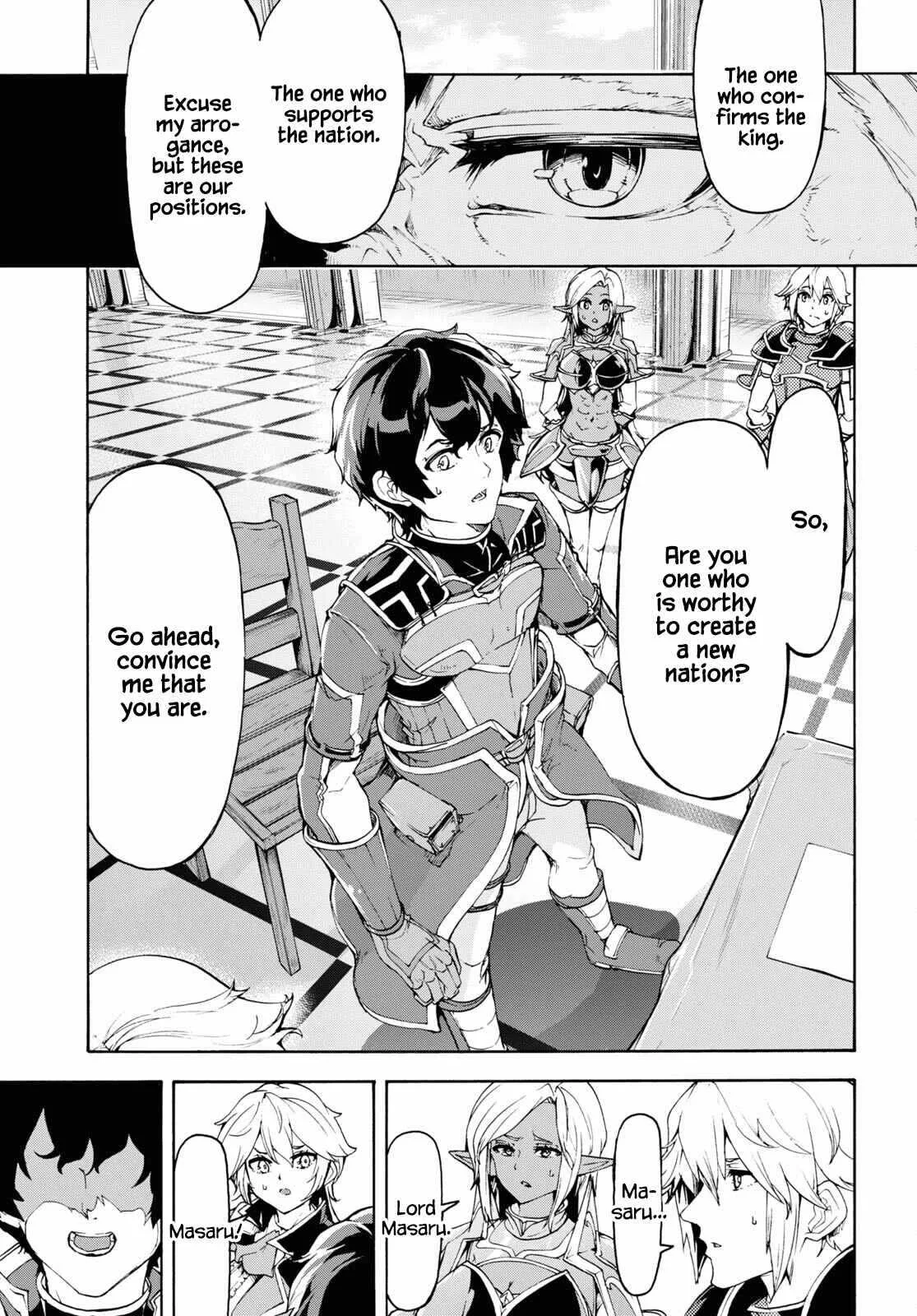 Inaka No Home Center Otoko No Jiyuu Na Isekai Seikatsu Chapter 41 page 22