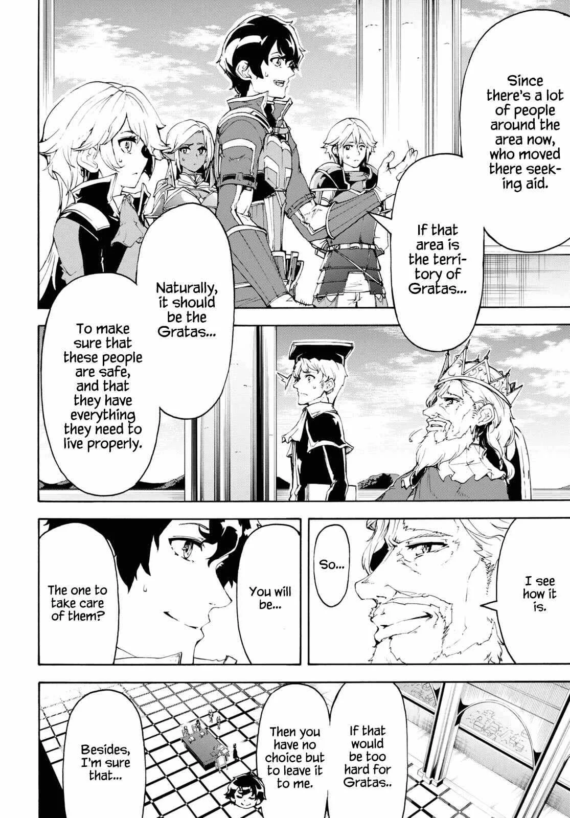 Inaka No Home Center Otoko No Jiyuu Na Isekai Seikatsu Chapter 41 page 17