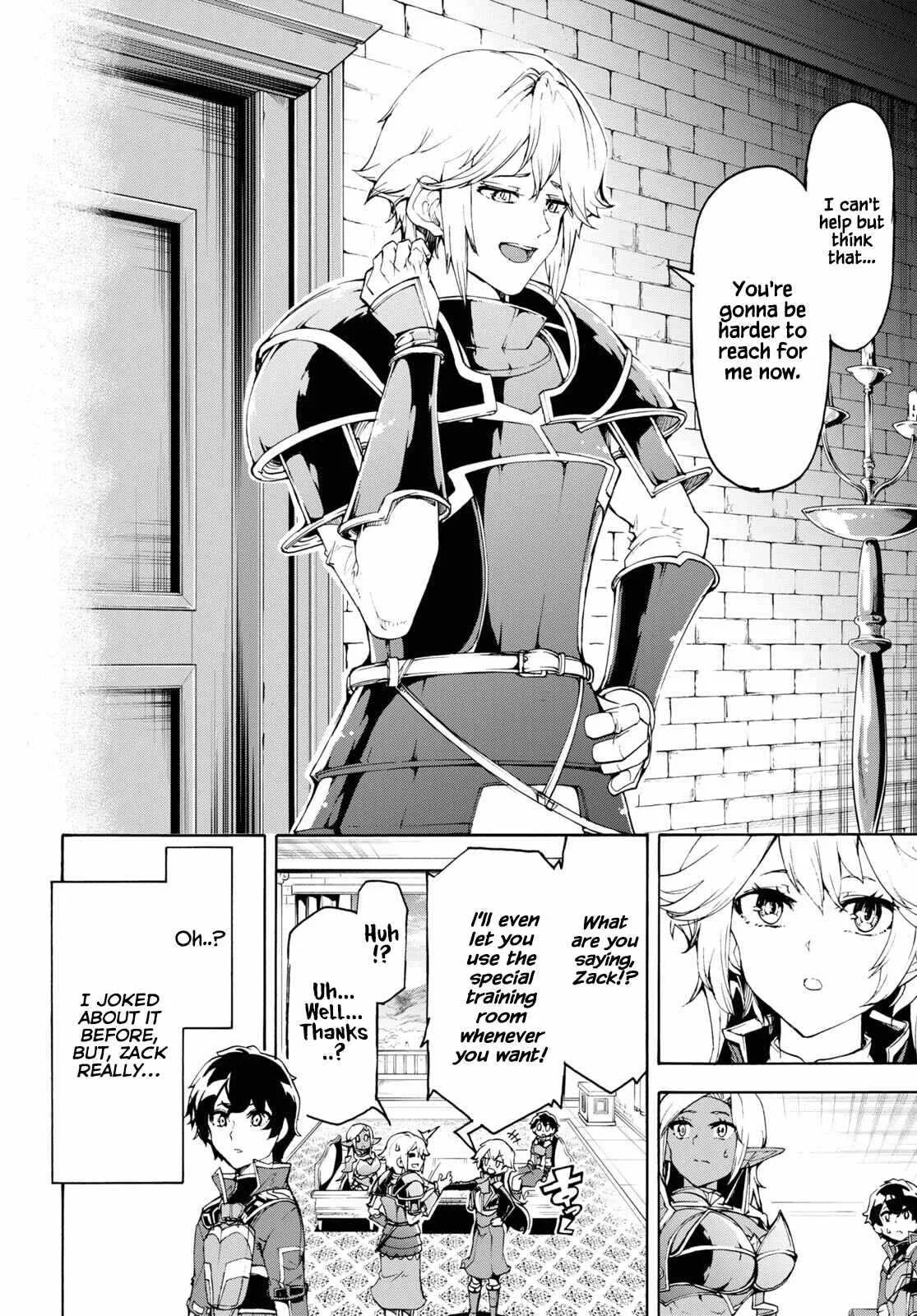 Inaka No Home Center Otoko No Jiyuu Na Isekai Seikatsu Chapter 41 page 7