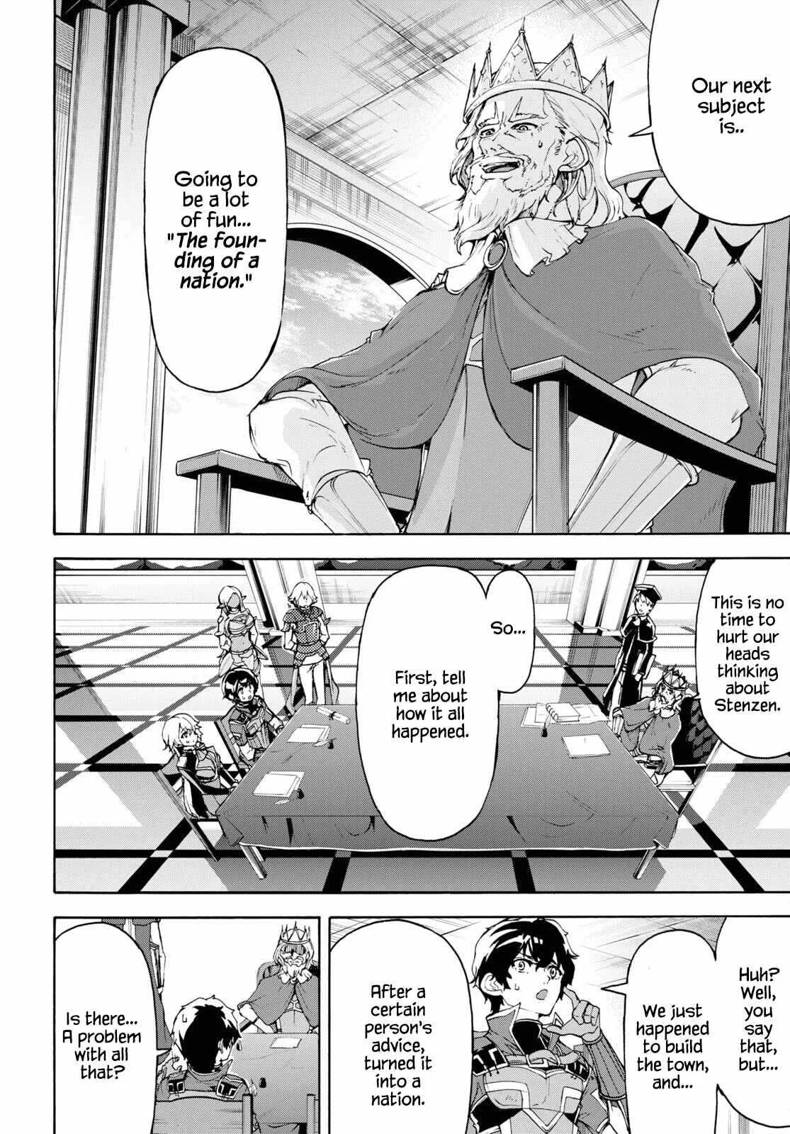 Inaka No Home Center Otoko No Jiyuu Na Isekai Seikatsu Chapter 41 page 15