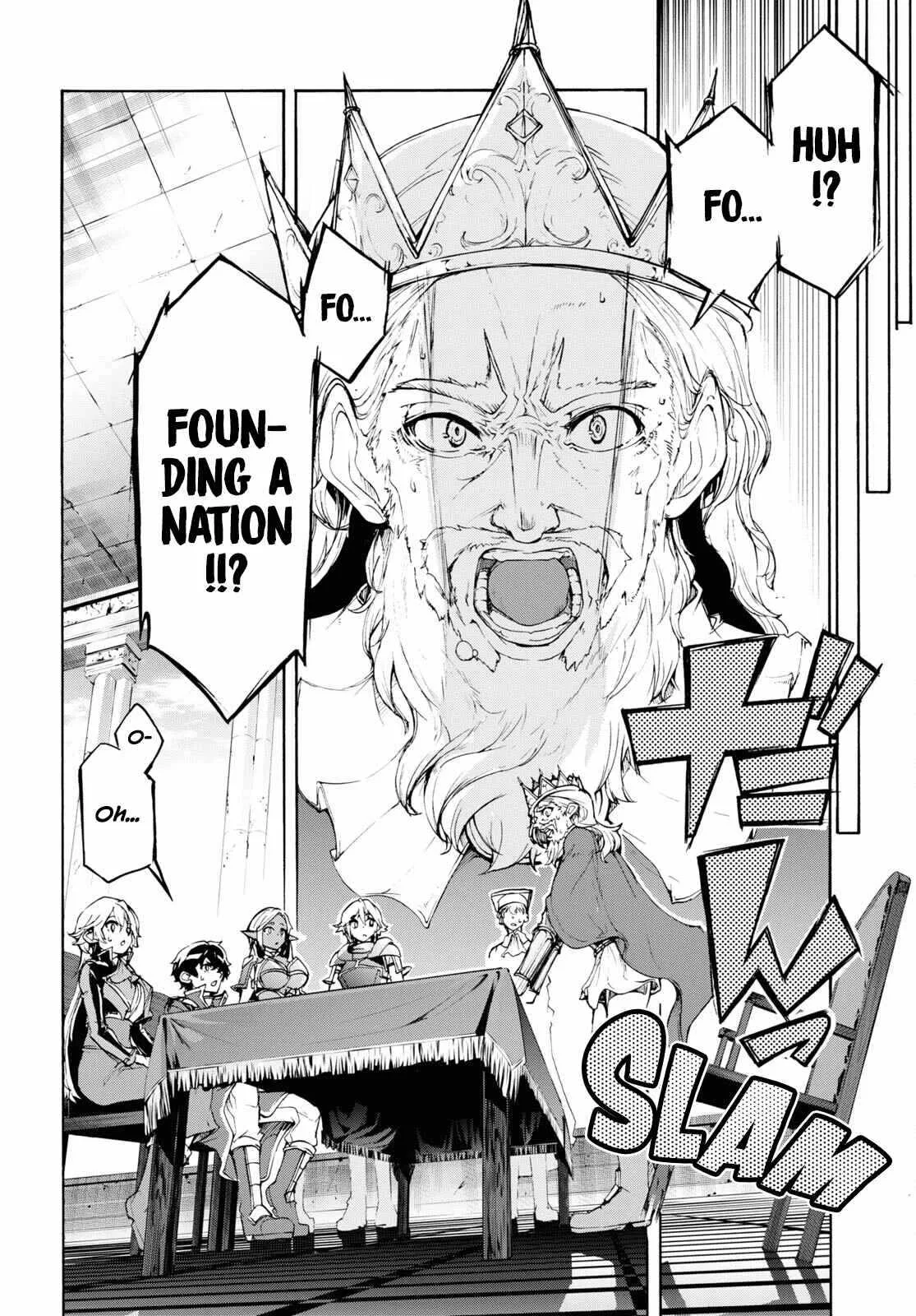 Inaka No Home Center Otoko No Jiyuu Na Isekai Seikatsu Chapter 41 page 9