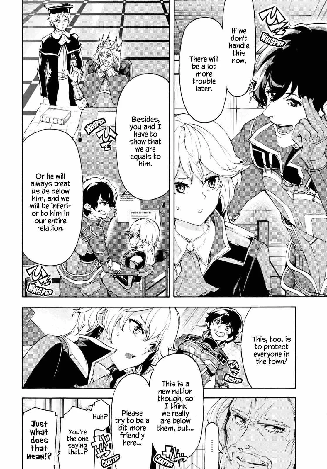 Inaka No Home Center Otoko No Jiyuu Na Isekai Seikatsu Chapter 41 page 19