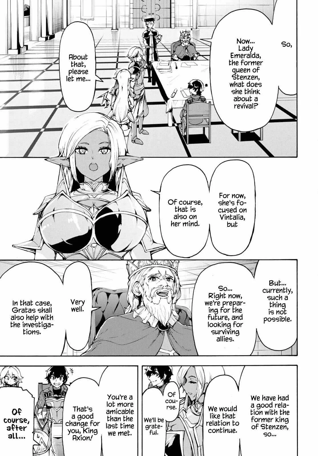 Inaka No Home Center Otoko No Jiyuu Na Isekai Seikatsu Chapter 41 page 14