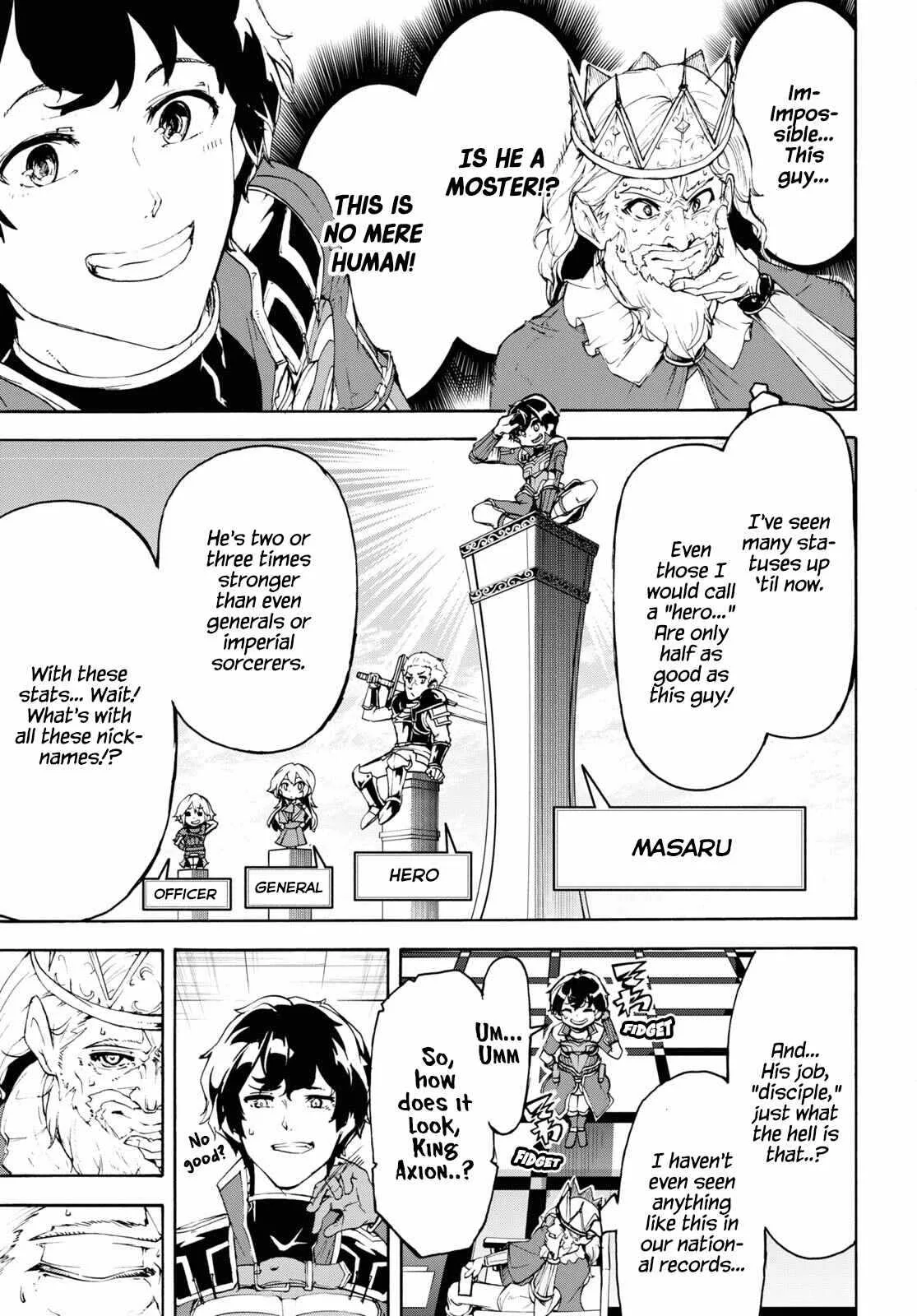 Inaka No Home Center Otoko No Jiyuu Na Isekai Seikatsu Chapter 41 page 30
