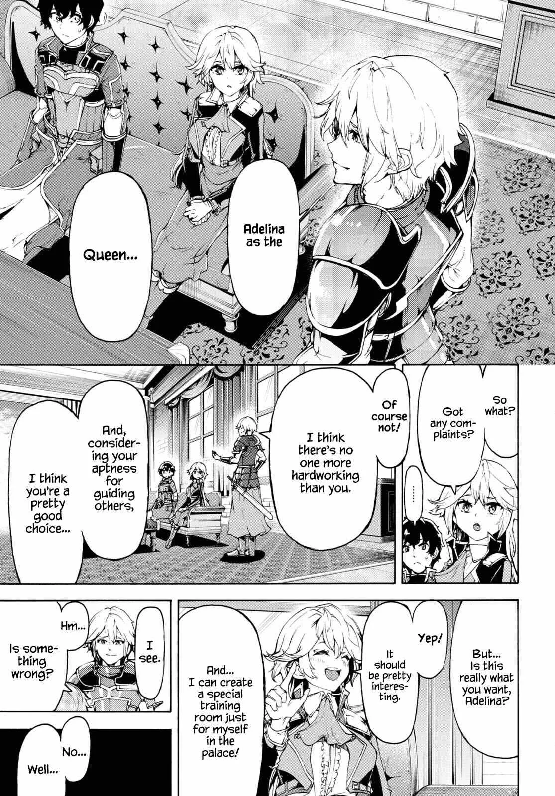 Inaka No Home Center Otoko No Jiyuu Na Isekai Seikatsu Chapter 41 page 6