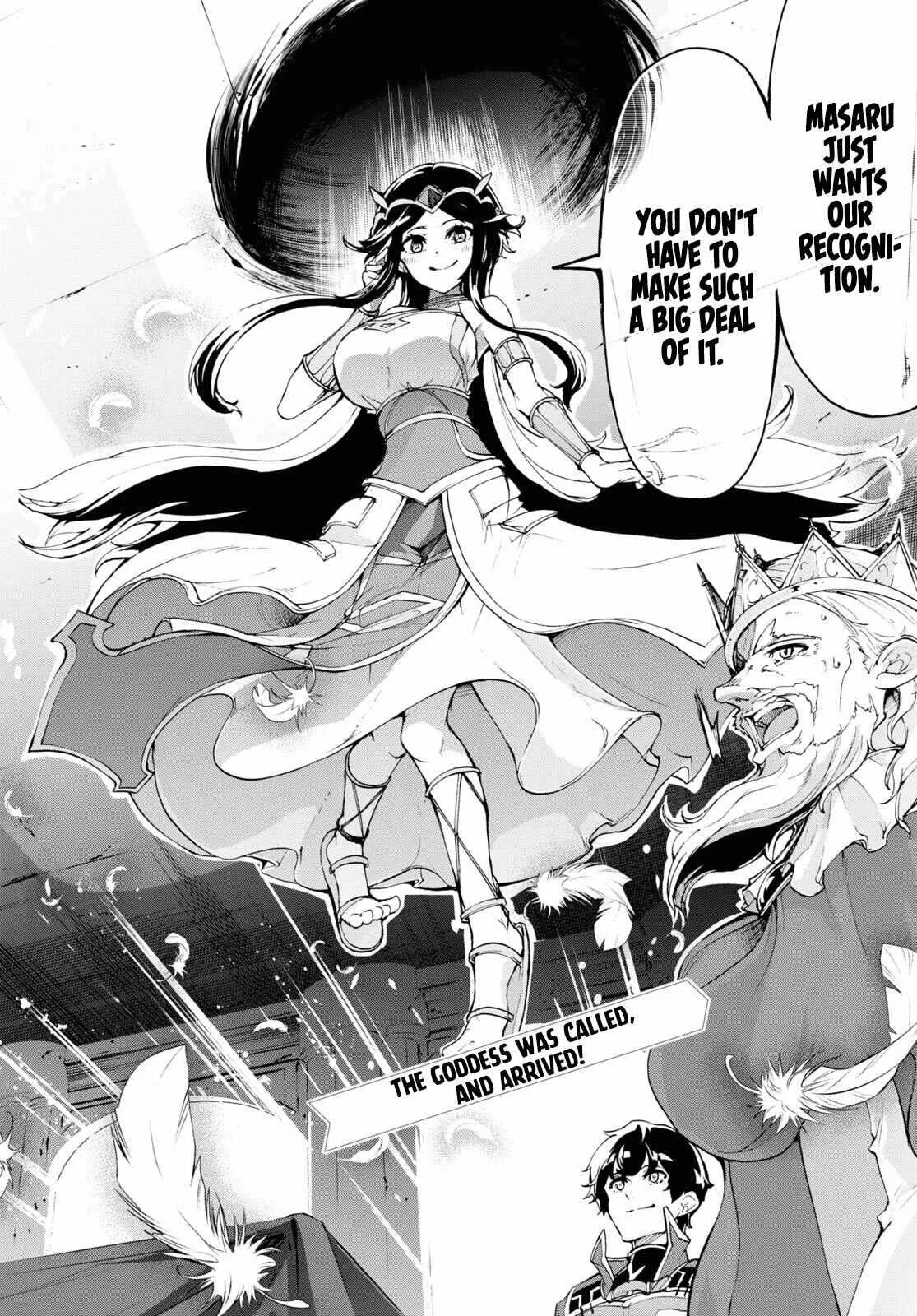 Inaka No Home Center Otoko No Jiyuu Na Isekai Seikatsu Chapter 41 page 33