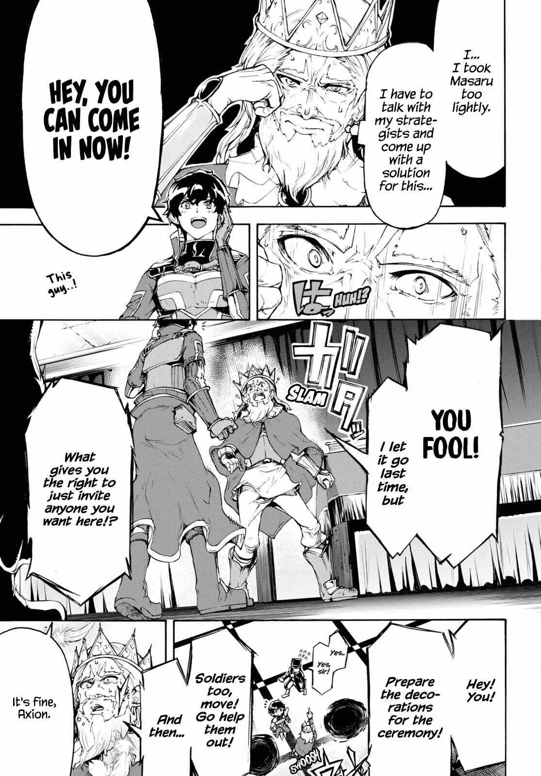 Inaka No Home Center Otoko No Jiyuu Na Isekai Seikatsu Chapter 41 page 32