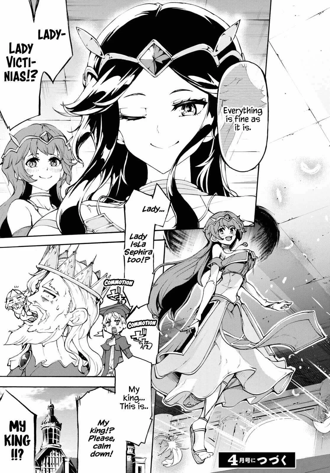 Inaka No Home Center Otoko No Jiyuu Na Isekai Seikatsu Chapter 41 page 34