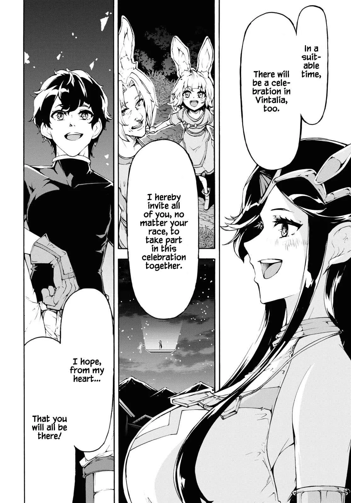 Inaka No Home Center Otoko No Jiyuu Na Isekai Seikatsu Chapter 42 page 28