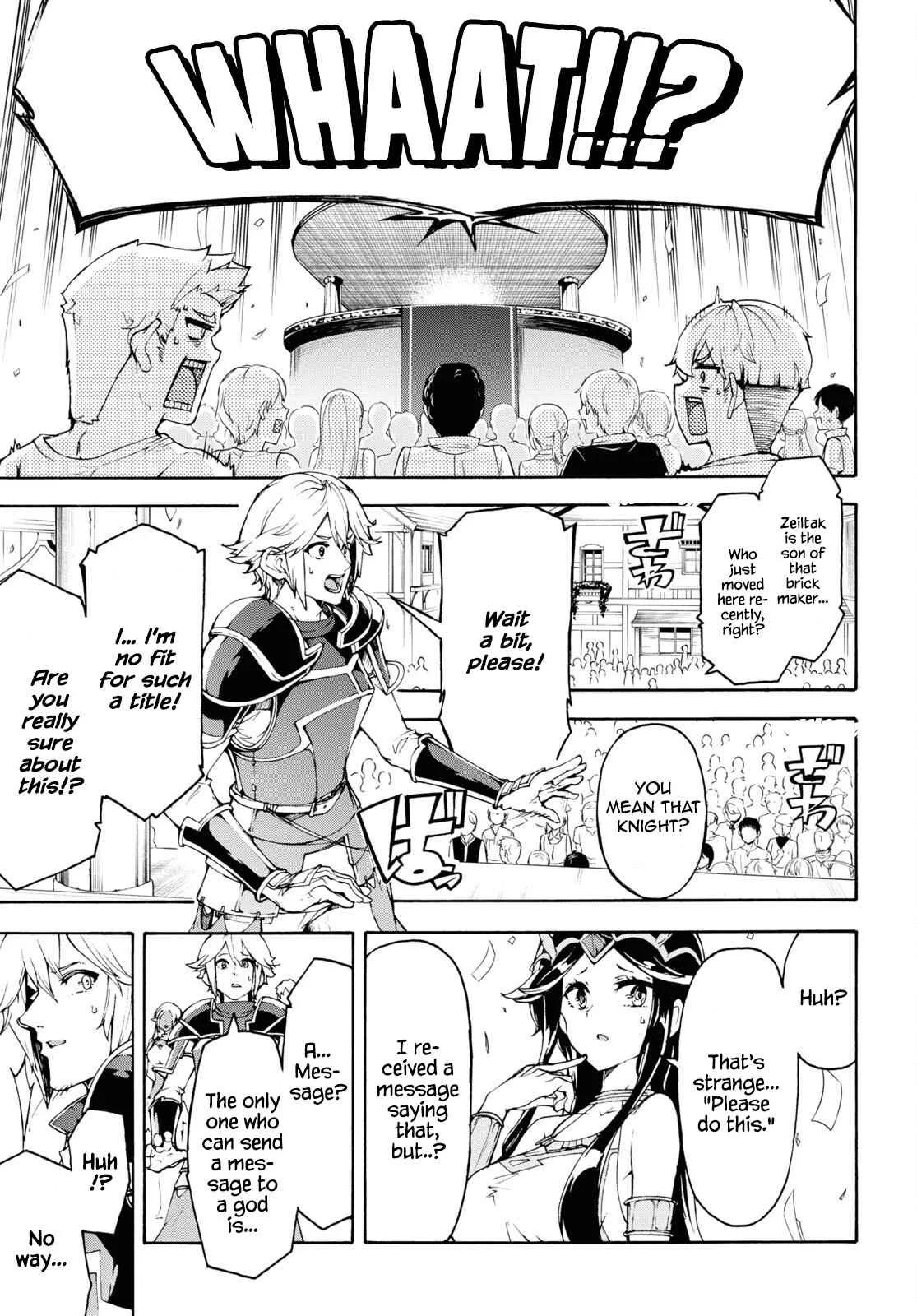 Inaka No Home Center Otoko No Jiyuu Na Isekai Seikatsu Chapter 42 page 9