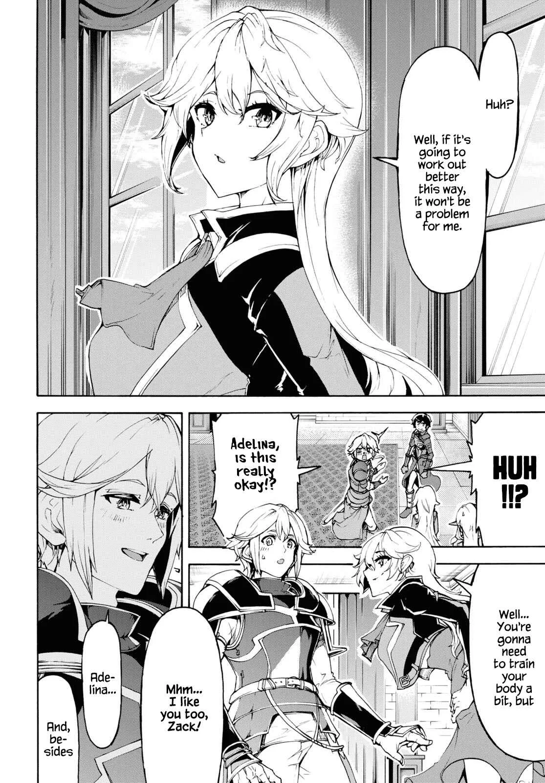 Inaka No Home Center Otoko No Jiyuu Na Isekai Seikatsu Chapter 42 page 12