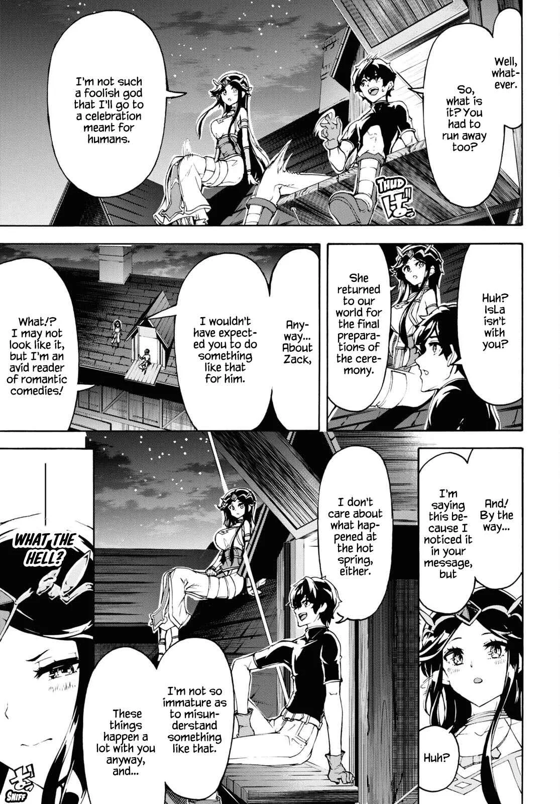 Inaka No Home Center Otoko No Jiyuu Na Isekai Seikatsu Chapter 42 page 19