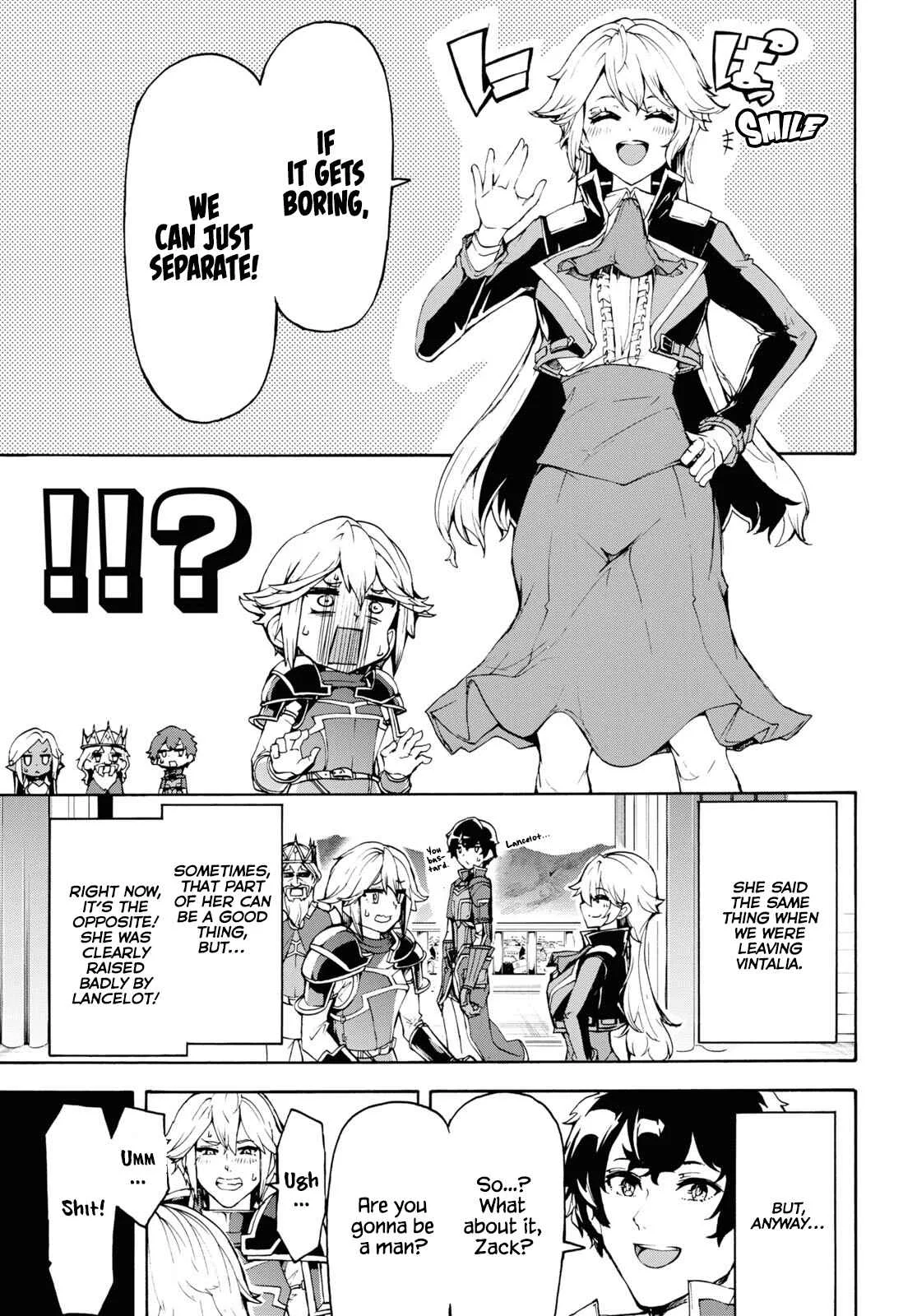 Inaka No Home Center Otoko No Jiyuu Na Isekai Seikatsu Chapter 42 page 13
