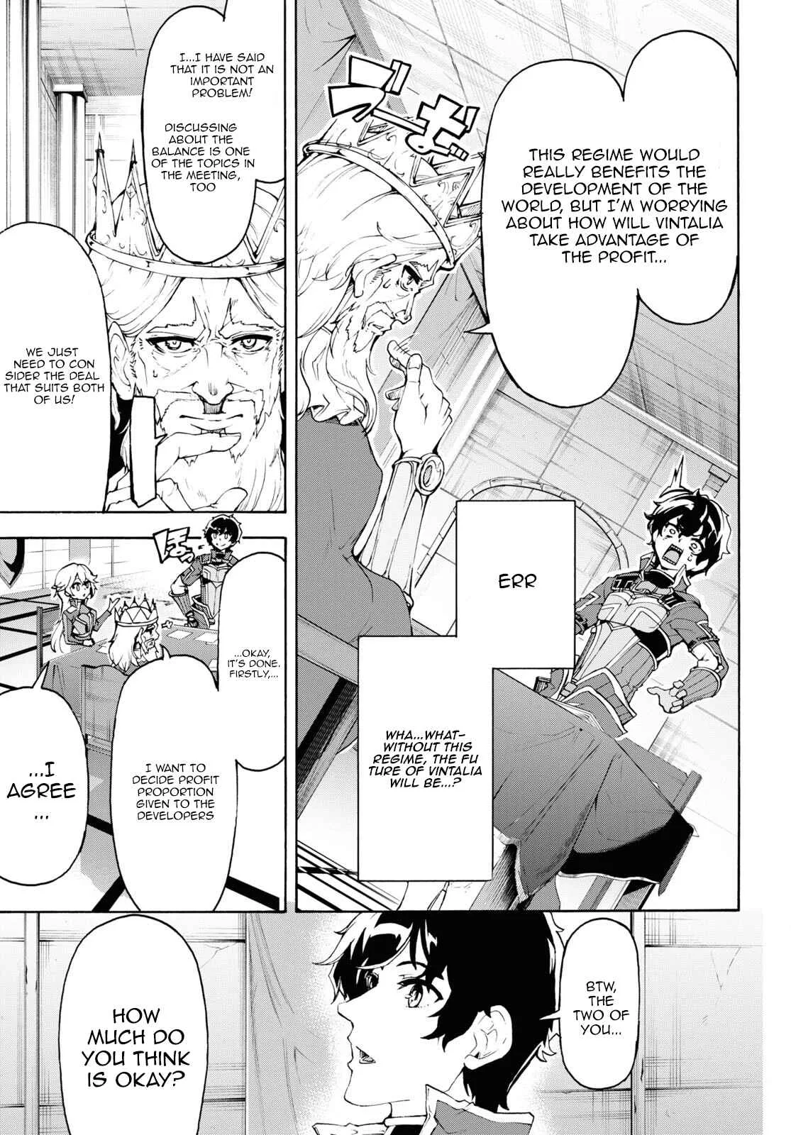 Inaka No Home Center Otoko No Jiyuu Na Isekai Seikatsu Chapter 43 page 9