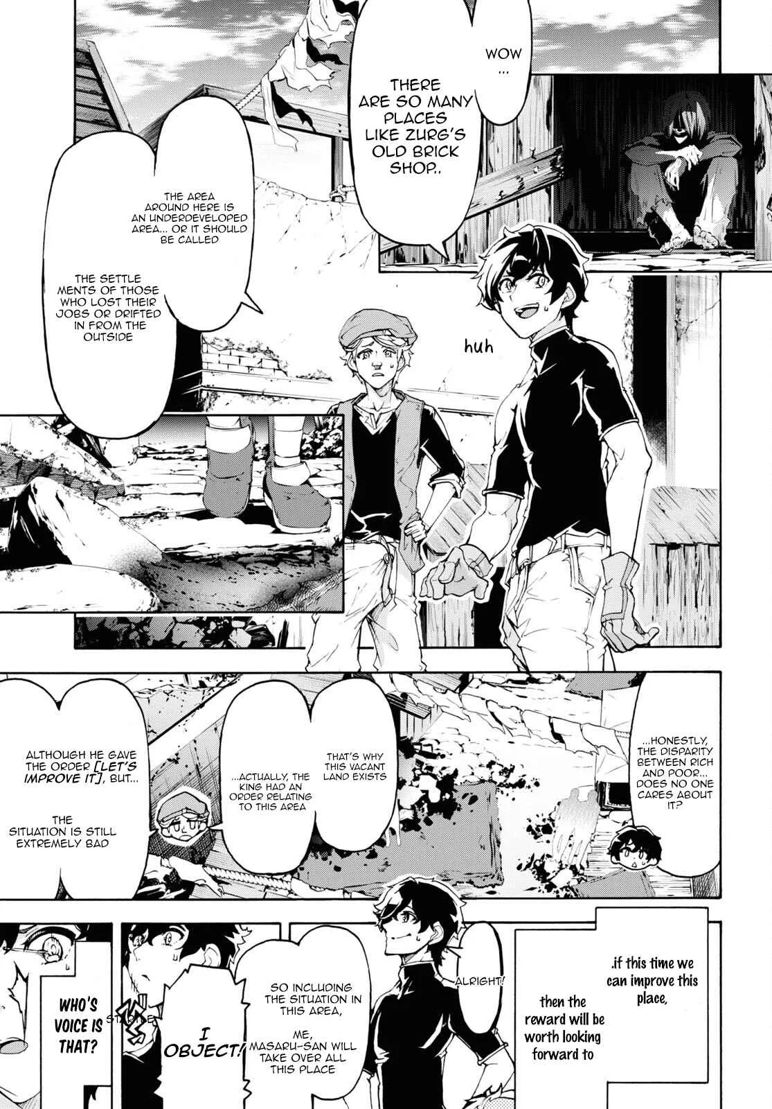 Inaka No Home Center Otoko No Jiyuu Na Isekai Seikatsu Chapter 43 page 25