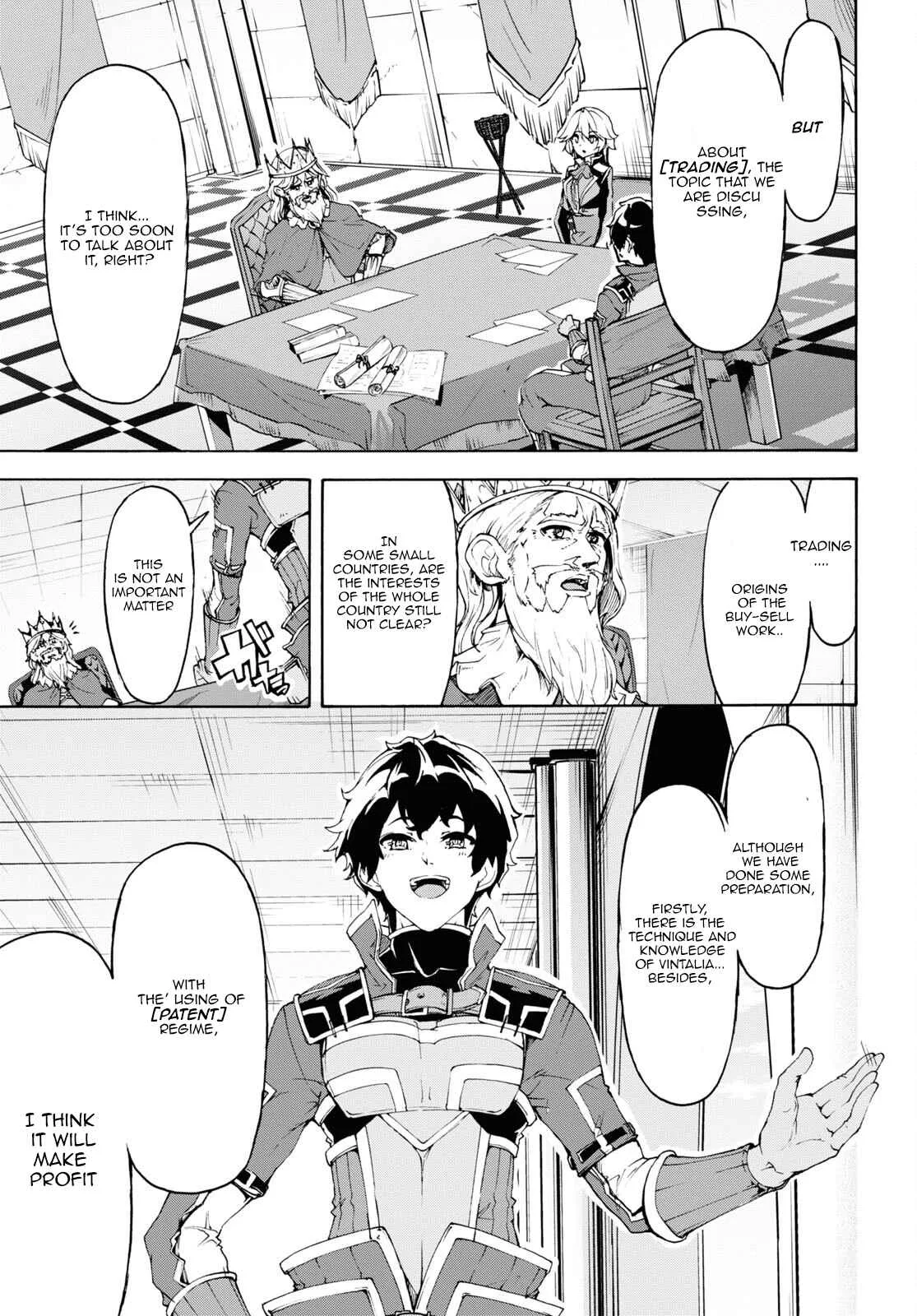Inaka No Home Center Otoko No Jiyuu Na Isekai Seikatsu Chapter 43 page 3