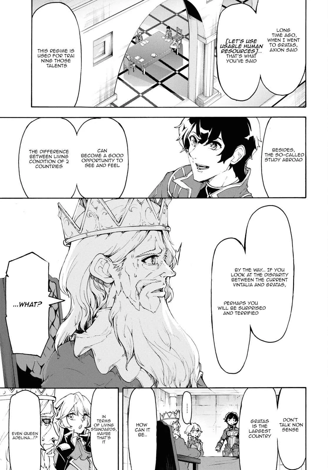 Inaka No Home Center Otoko No Jiyuu Na Isekai Seikatsu Chapter 43 page 13