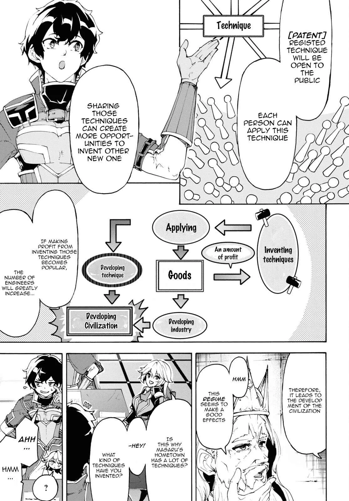 Inaka No Home Center Otoko No Jiyuu Na Isekai Seikatsu Chapter 43 page 7