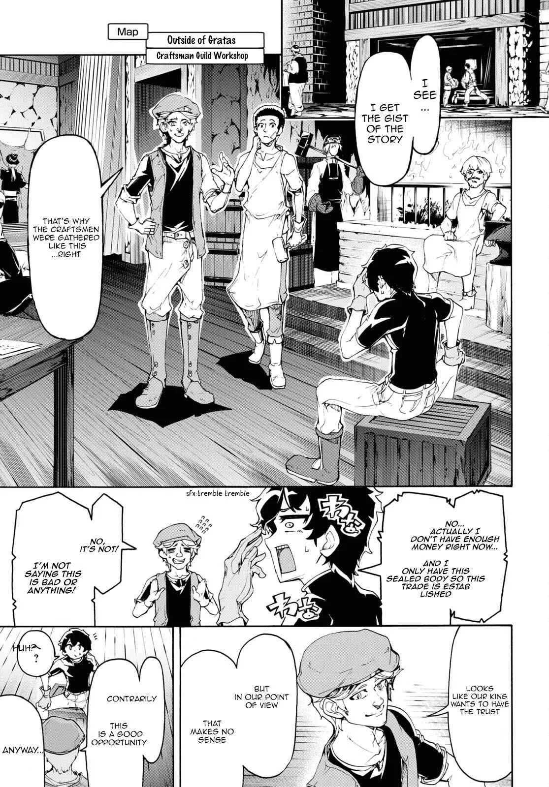 Inaka No Home Center Otoko No Jiyuu Na Isekai Seikatsu Chapter 43 page 21