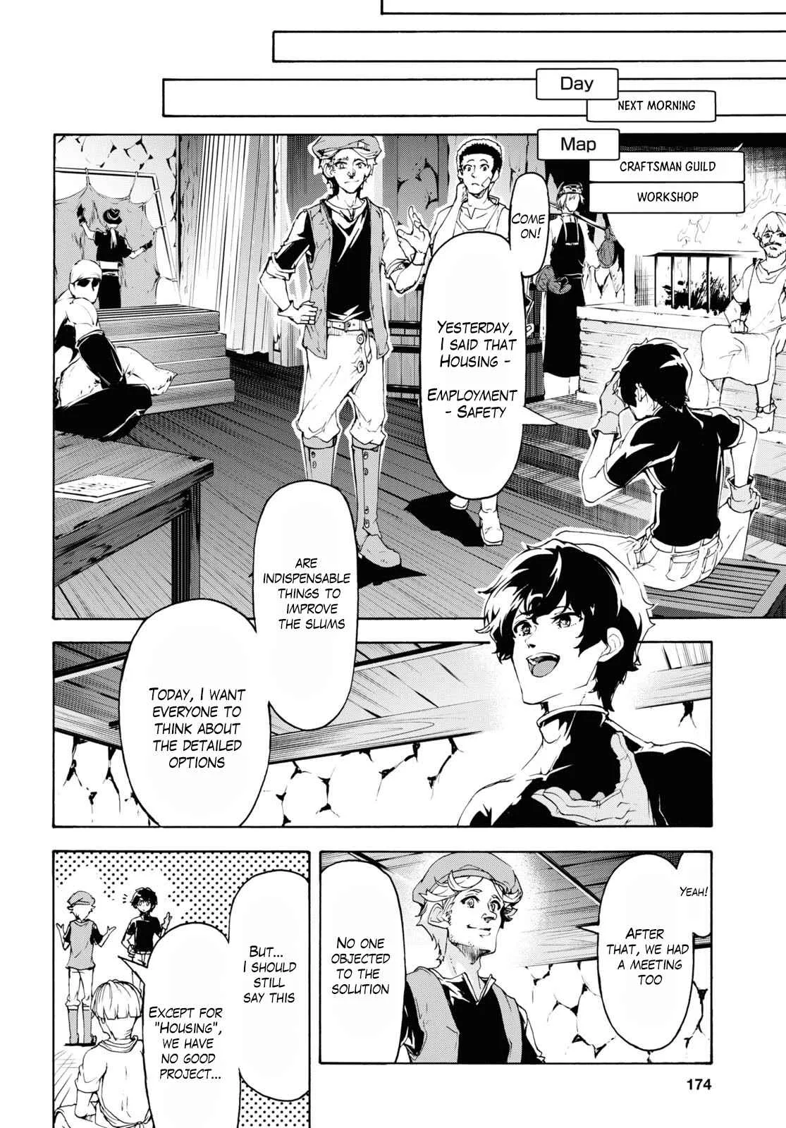 Inaka No Home Center Otoko No Jiyuu Na Isekai Seikatsu Chapter 44 page 28