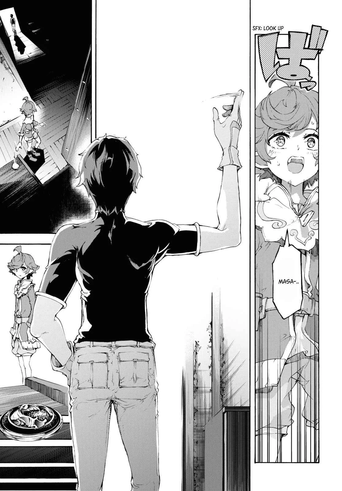 Inaka No Home Center Otoko No Jiyuu Na Isekai Seikatsu Chapter 44 page 27