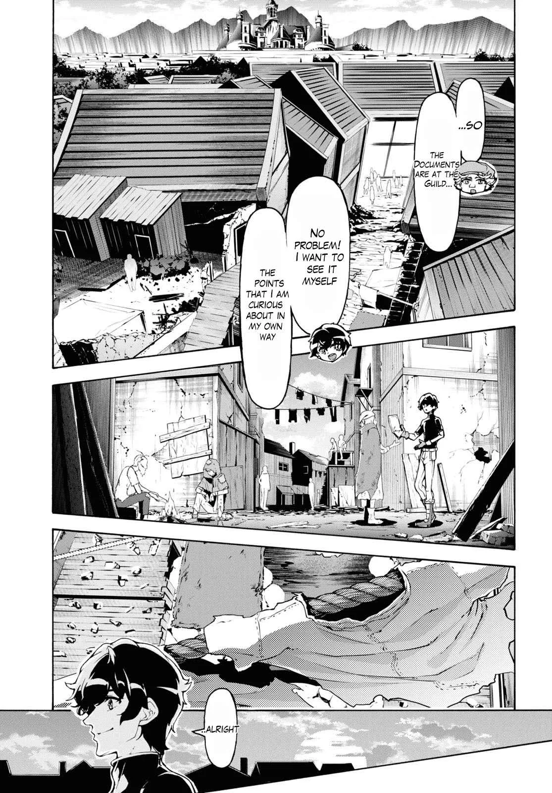 Inaka No Home Center Otoko No Jiyuu Na Isekai Seikatsu Chapter 44 page 11