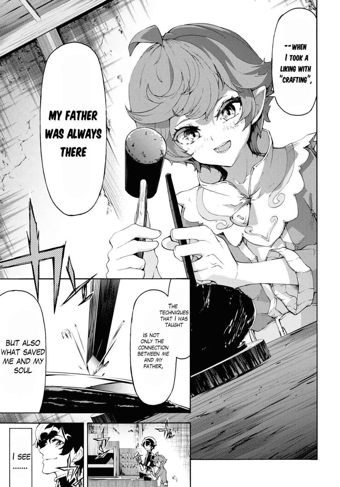 Inaka No Home Center Otoko No Jiyuu Na Isekai Seikatsu Chapter 44 page 21