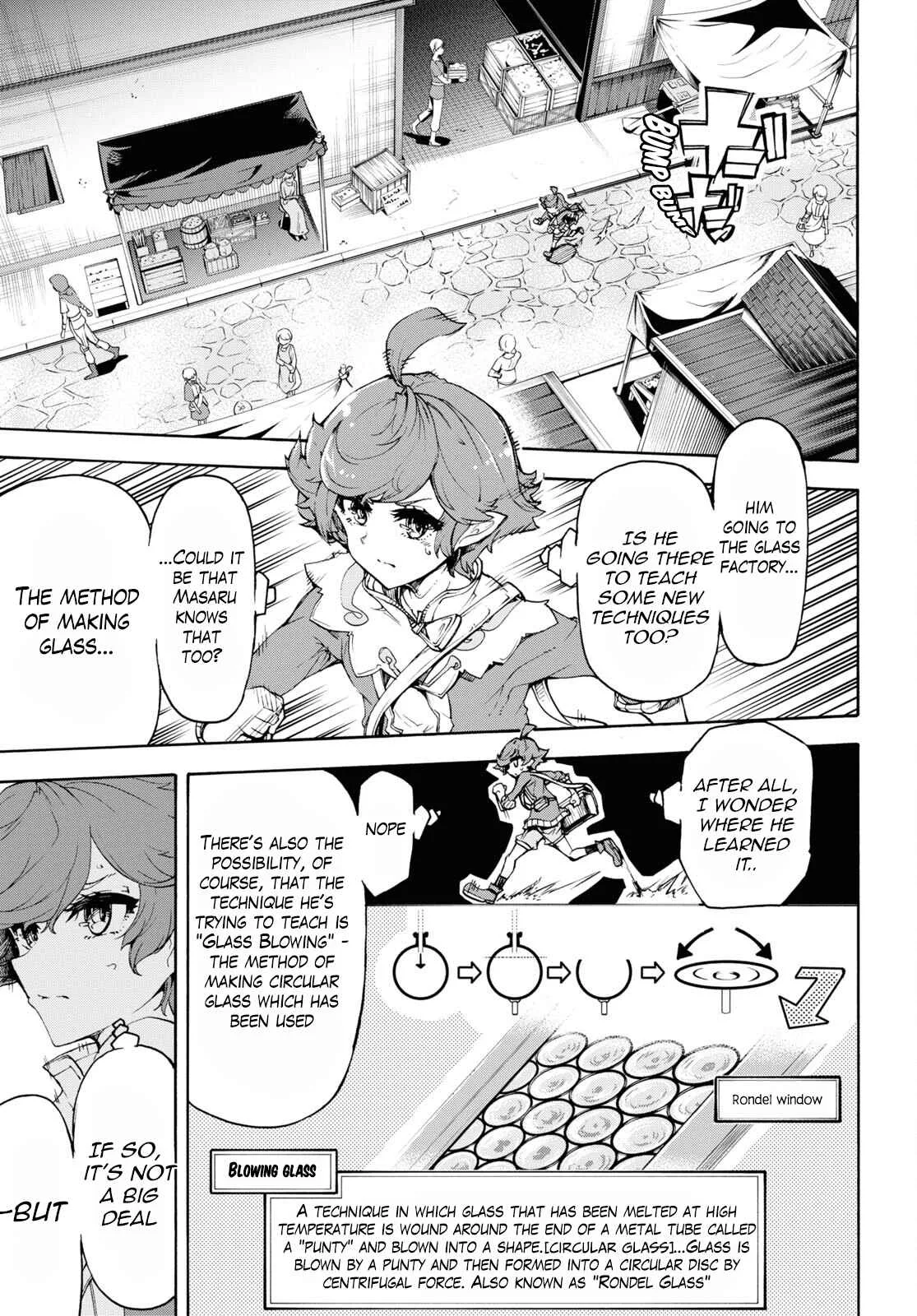 Inaka No Home Center Otoko No Jiyuu Na Isekai Seikatsu Chapter 45 page 6