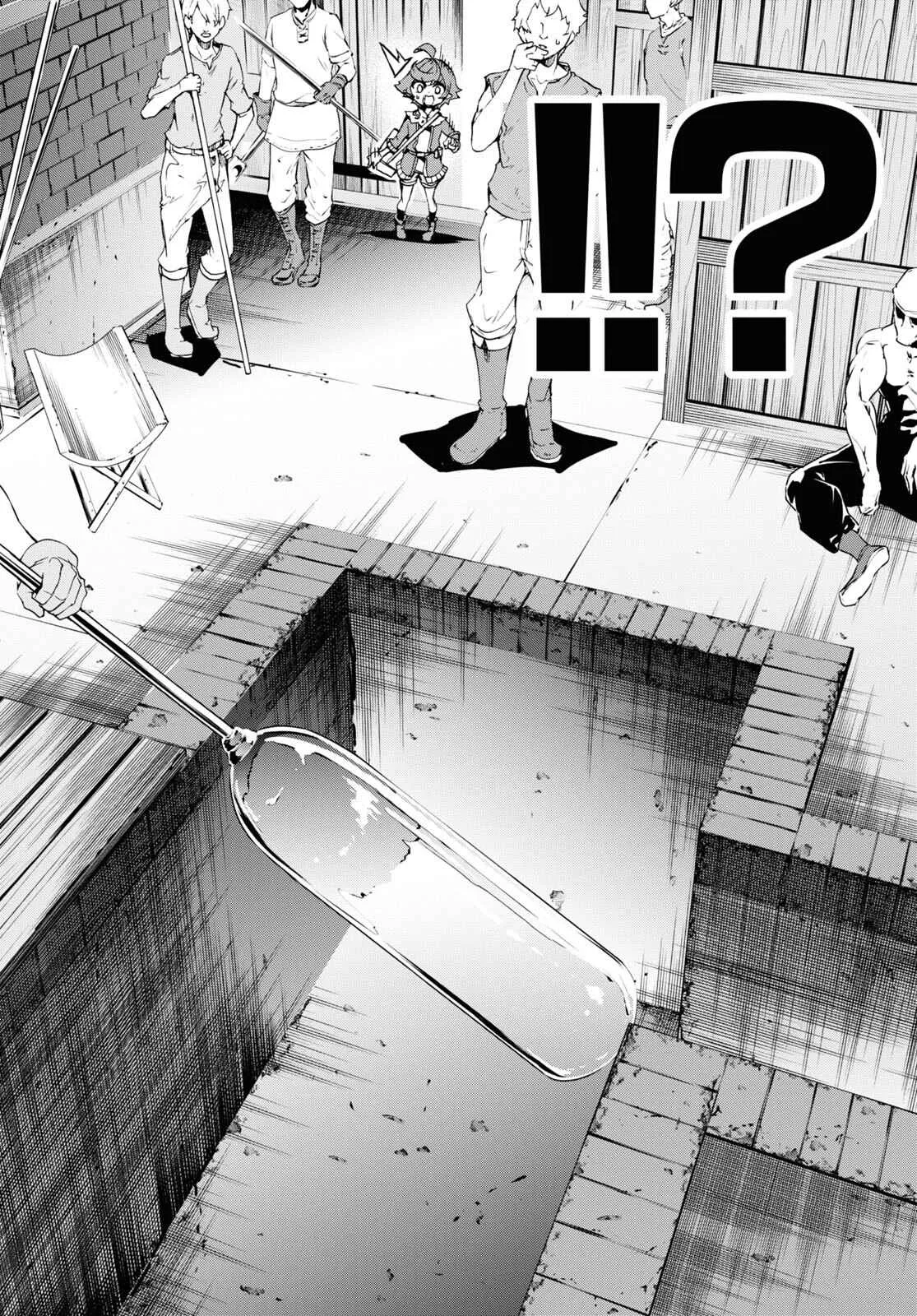 Inaka No Home Center Otoko No Jiyuu Na Isekai Seikatsu Chapter 45 page 9