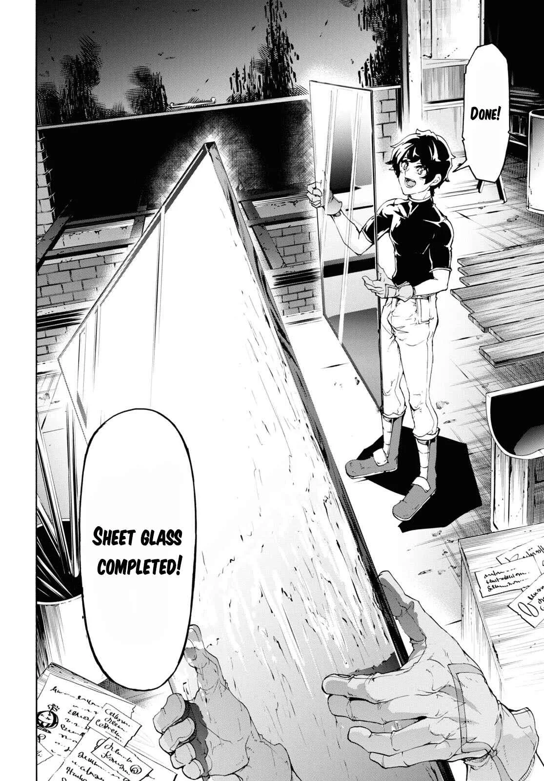 Inaka No Home Center Otoko No Jiyuu Na Isekai Seikatsu Chapter 45 page 17