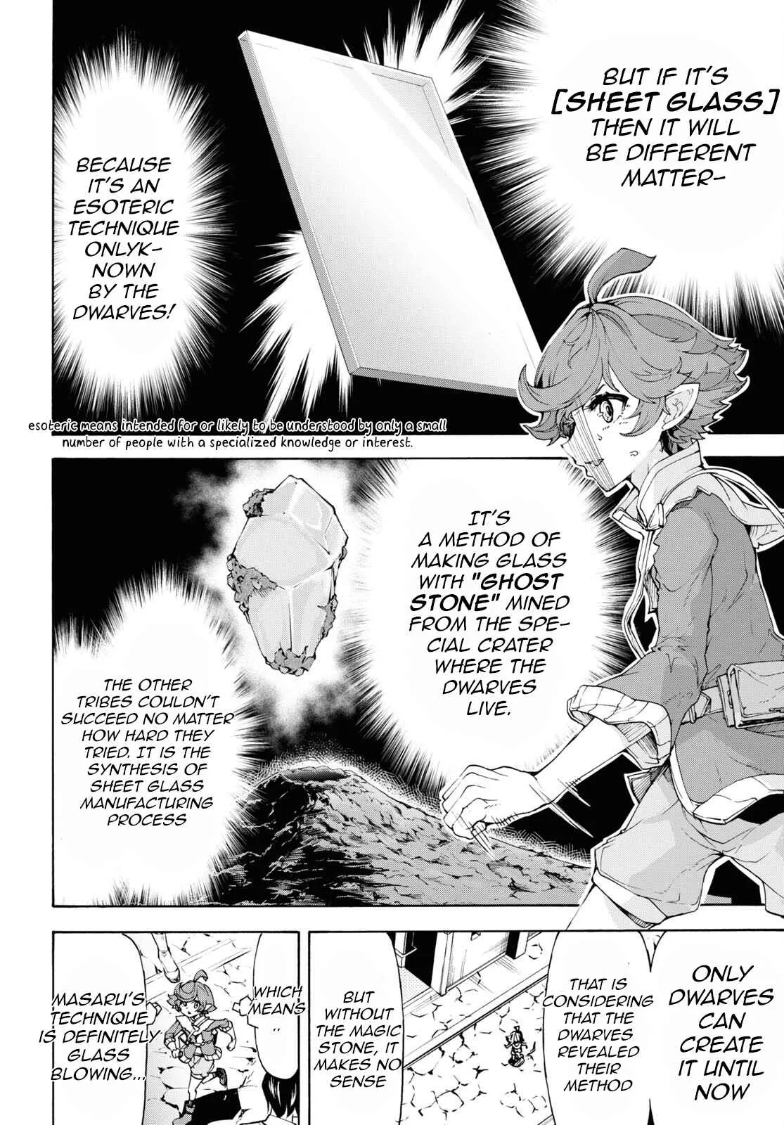 Inaka No Home Center Otoko No Jiyuu Na Isekai Seikatsu Chapter 45 page 7