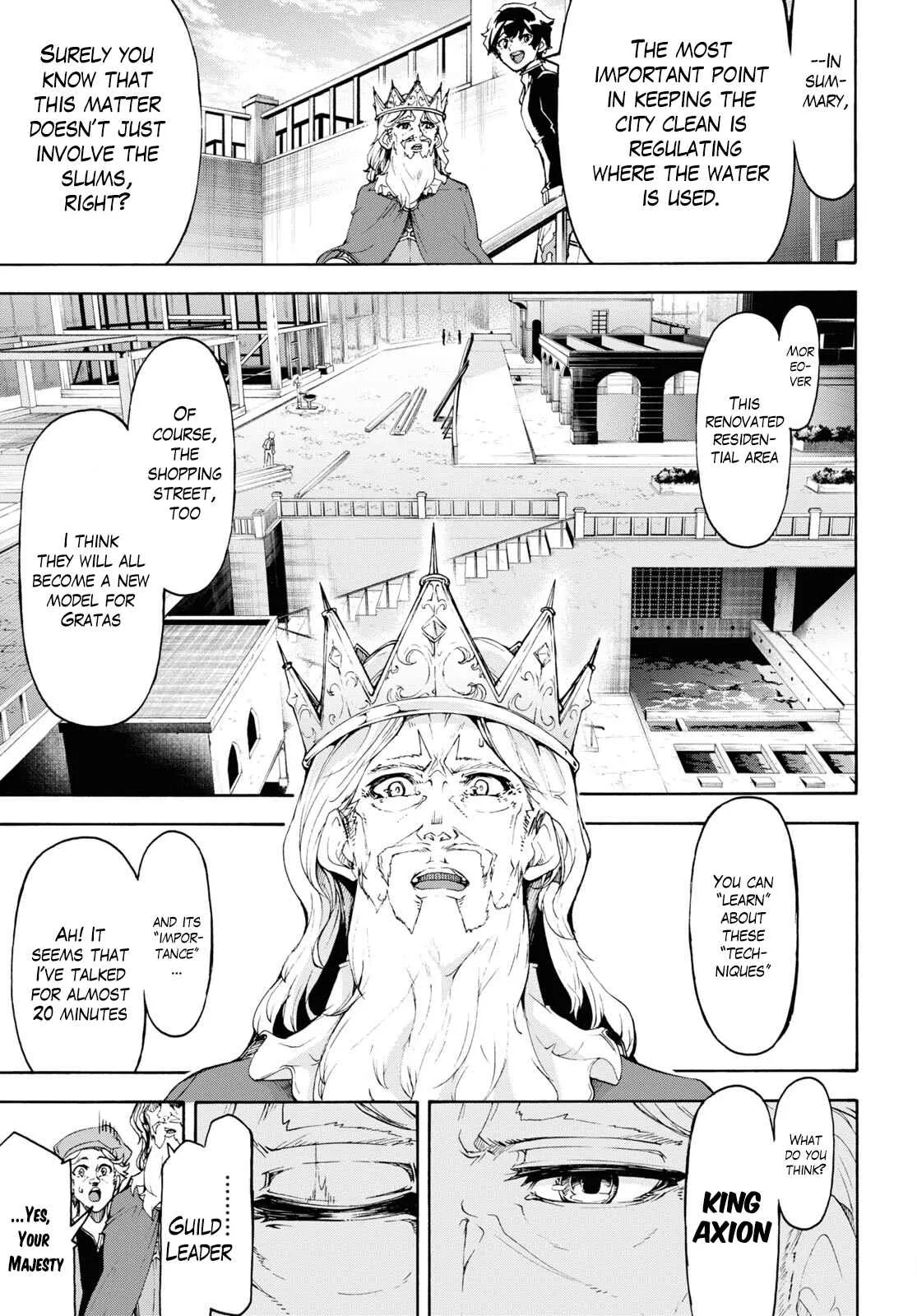 Inaka No Home Center Otoko No Jiyuu Na Isekai Seikatsu Chapter 46 page 7
