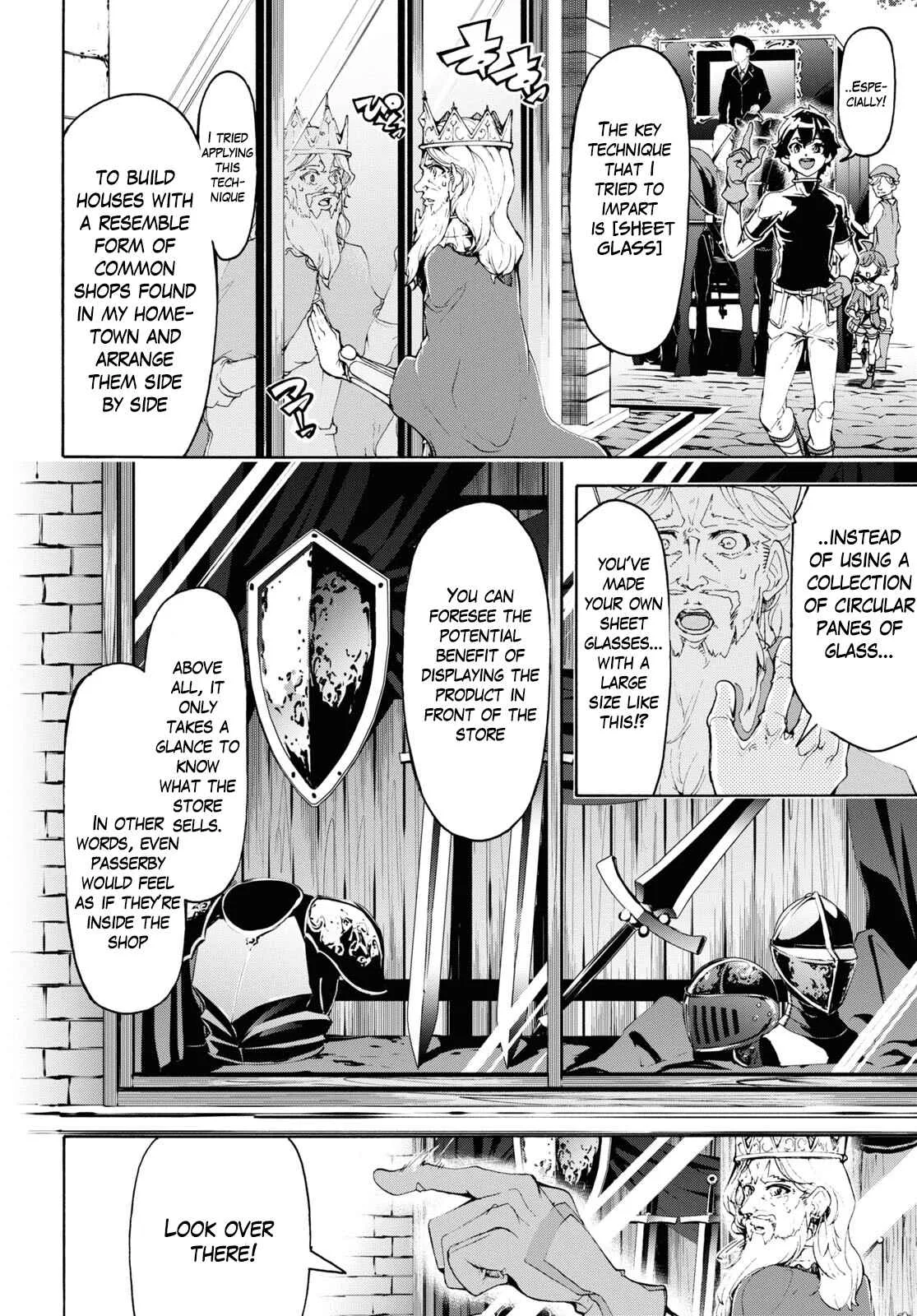 Inaka No Home Center Otoko No Jiyuu Na Isekai Seikatsu Chapter 46 page 4
