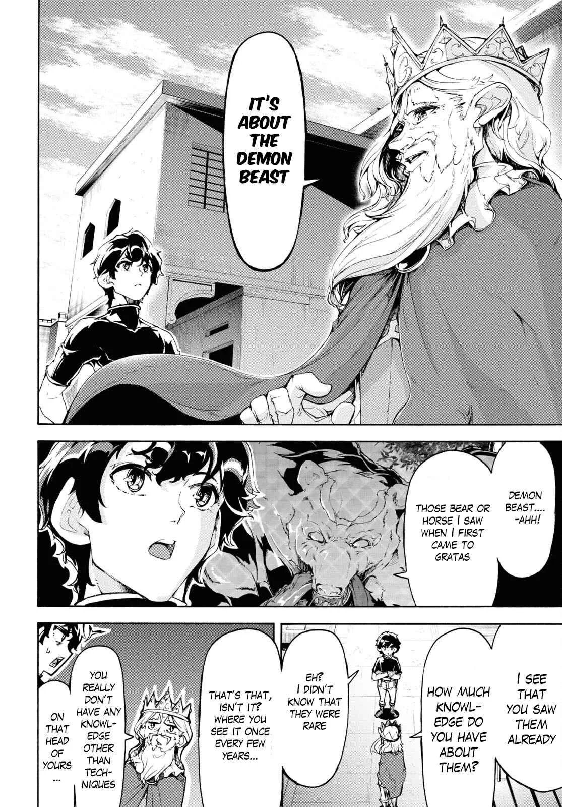 Inaka No Home Center Otoko No Jiyuu Na Isekai Seikatsu Chapter 46 page 16