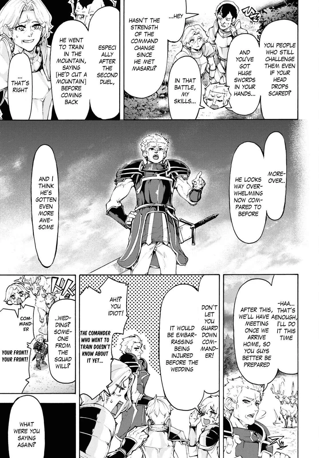 Inaka No Home Center Otoko No Jiyuu Na Isekai Seikatsu Chapter 46 page 25
