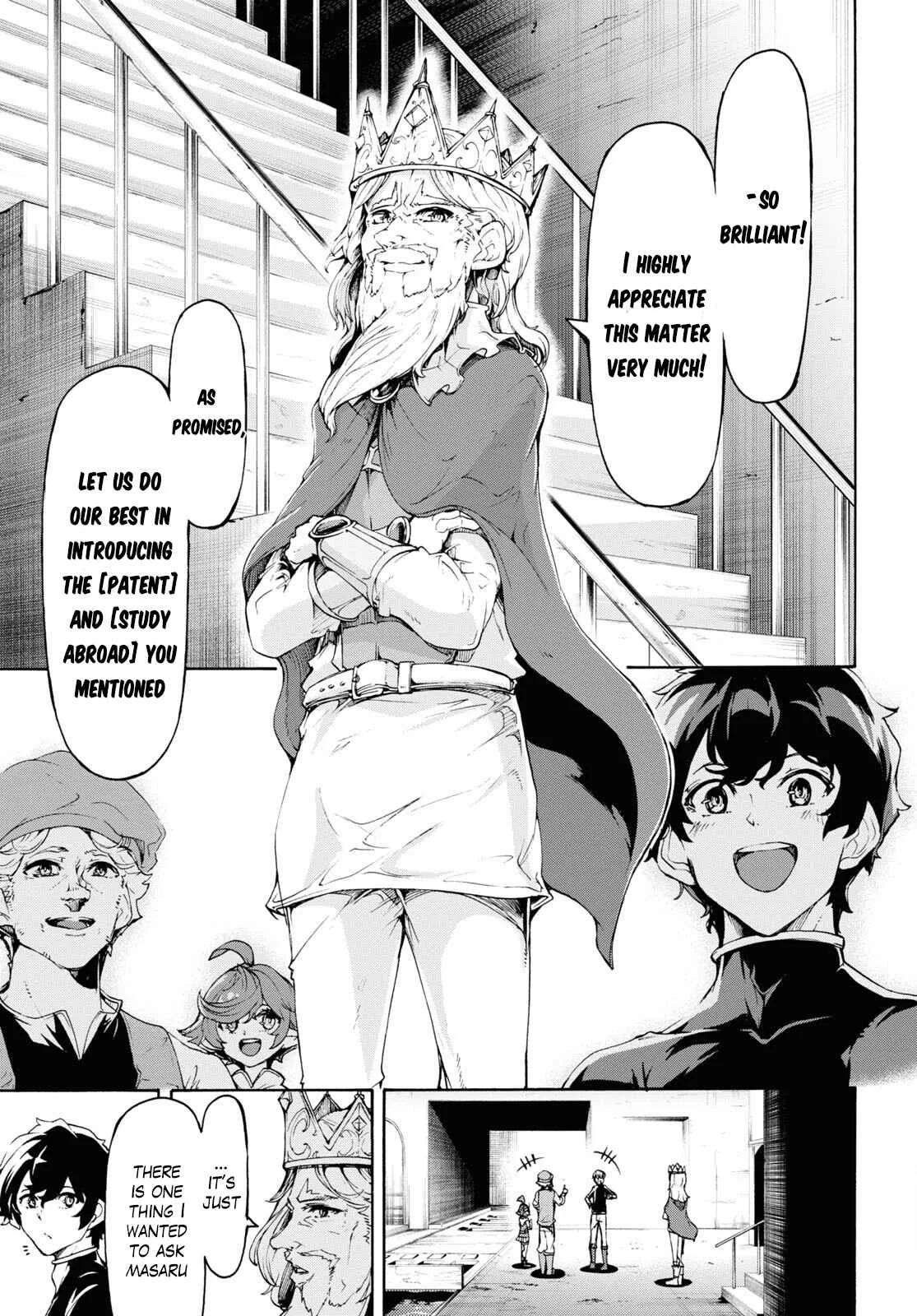 Inaka No Home Center Otoko No Jiyuu Na Isekai Seikatsu Chapter 46 page 9