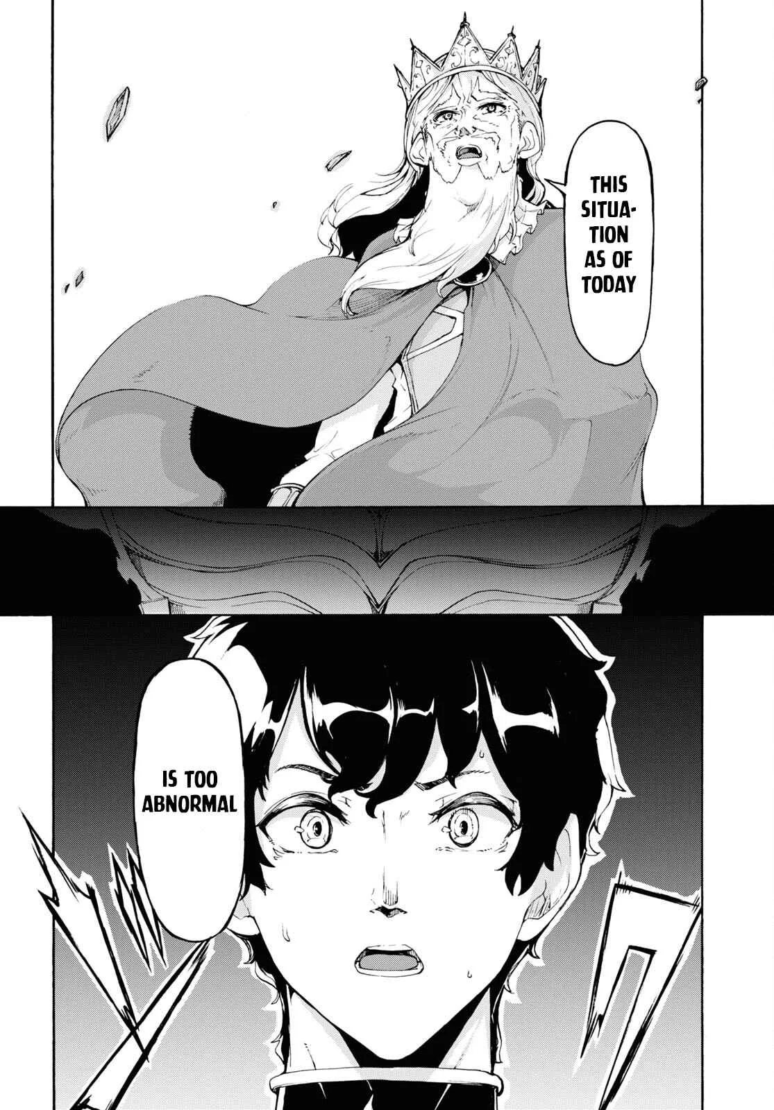 Inaka No Home Center Otoko No Jiyuu Na Isekai Seikatsu Chapter 46 page 18