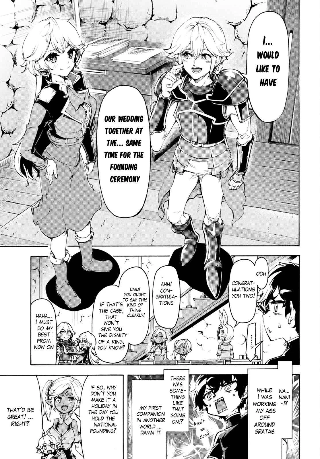 Inaka No Home Center Otoko No Jiyuu Na Isekai Seikatsu Chapter 47 page 6