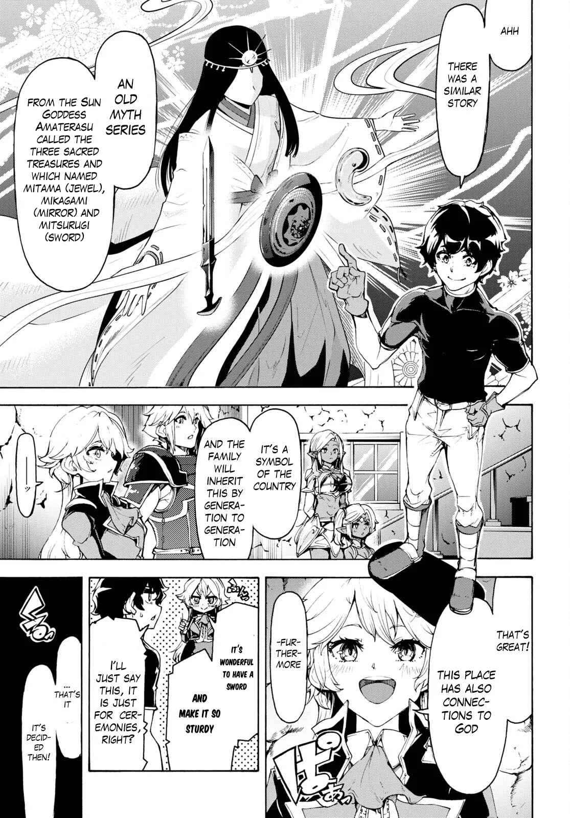 Inaka No Home Center Otoko No Jiyuu Na Isekai Seikatsu Chapter 47 page 10